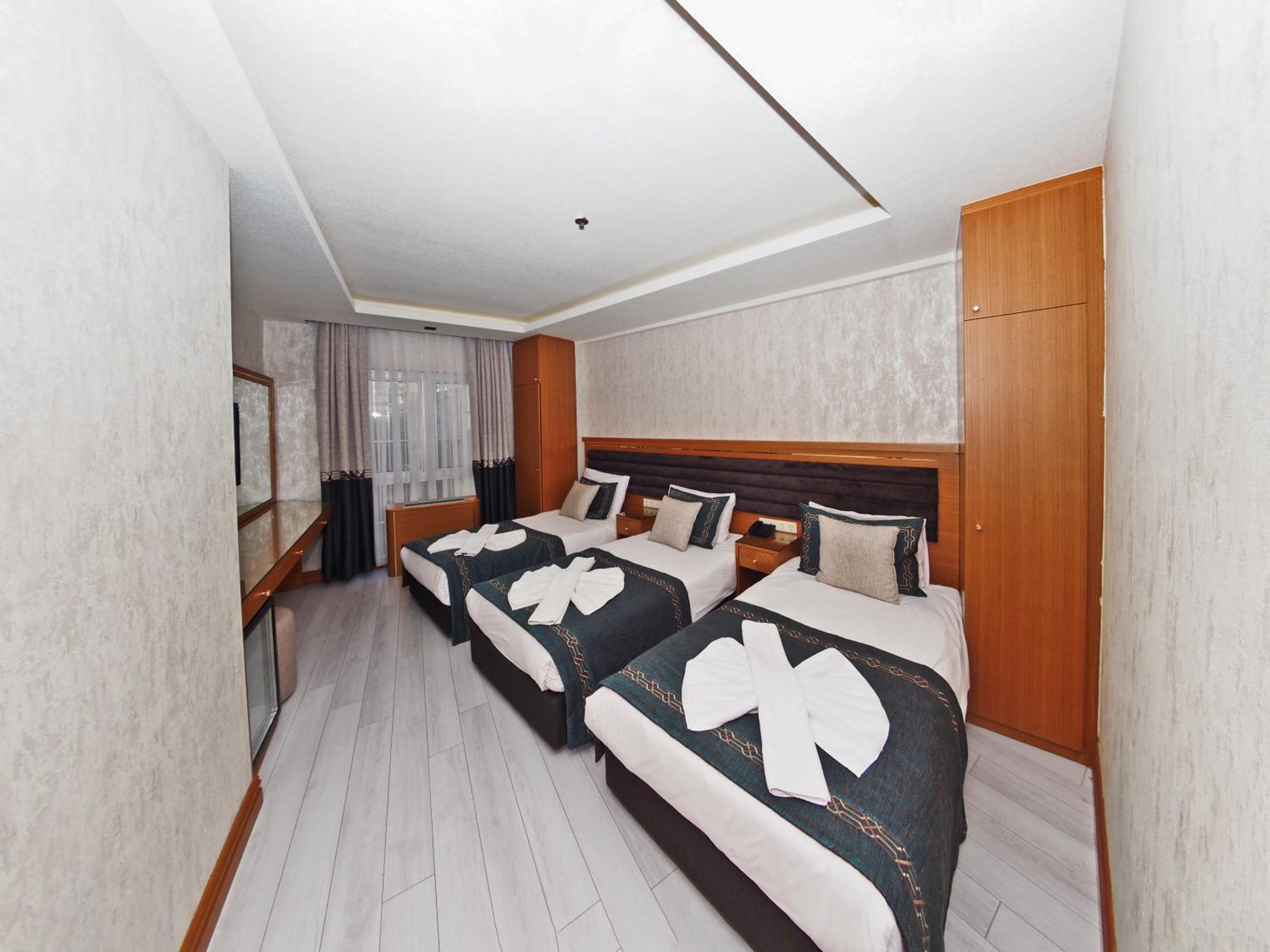 Grand Emir Hotel Old City - Image 15