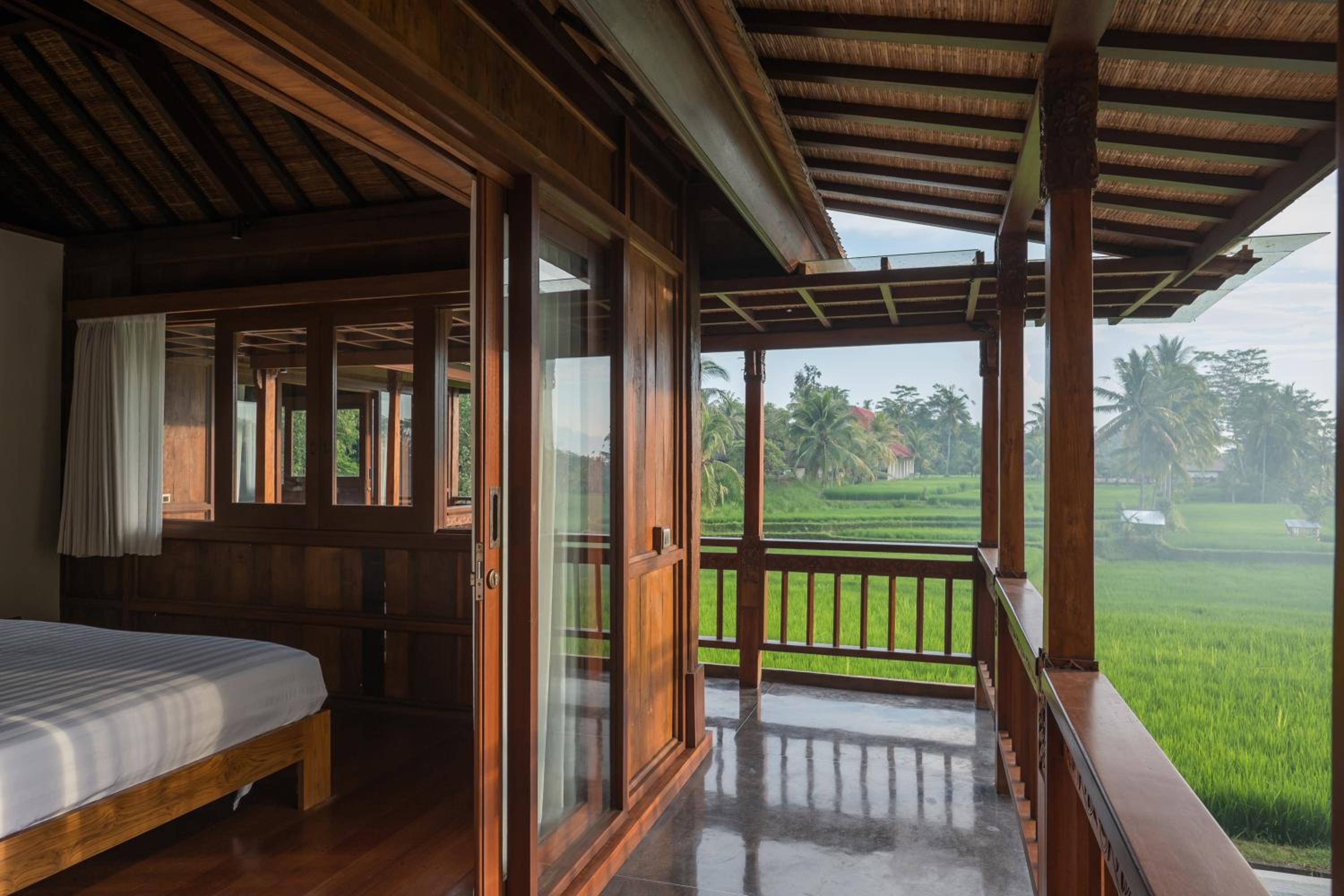Benisari Batik Garden Cottage