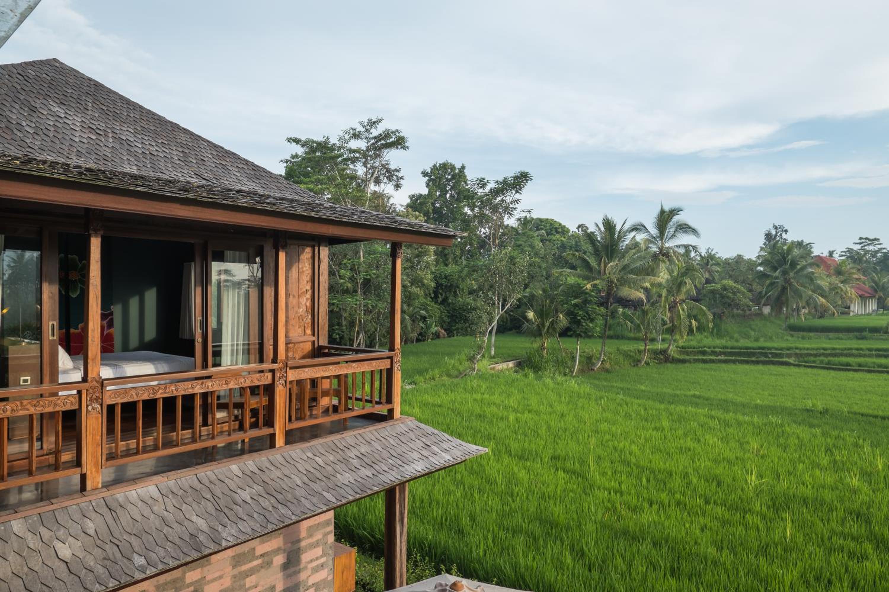 Benisari Batik Garden Cottage