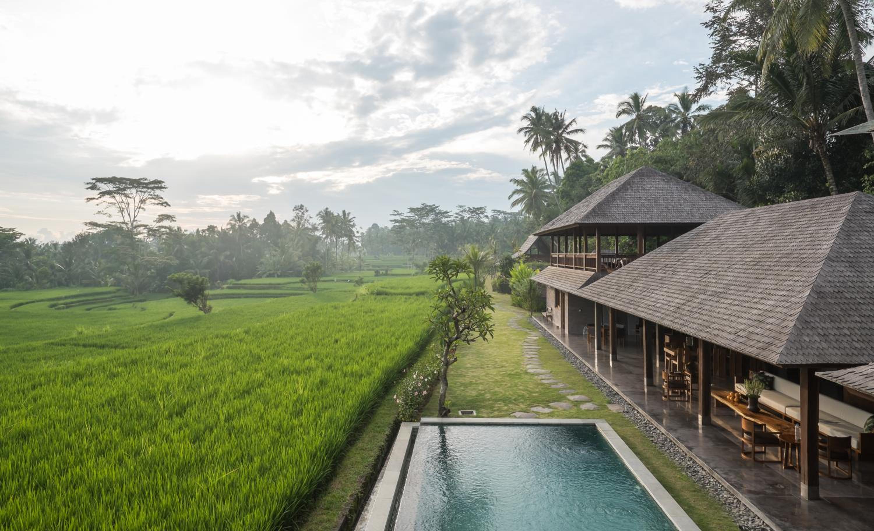 Benisari Batik Garden Cottage