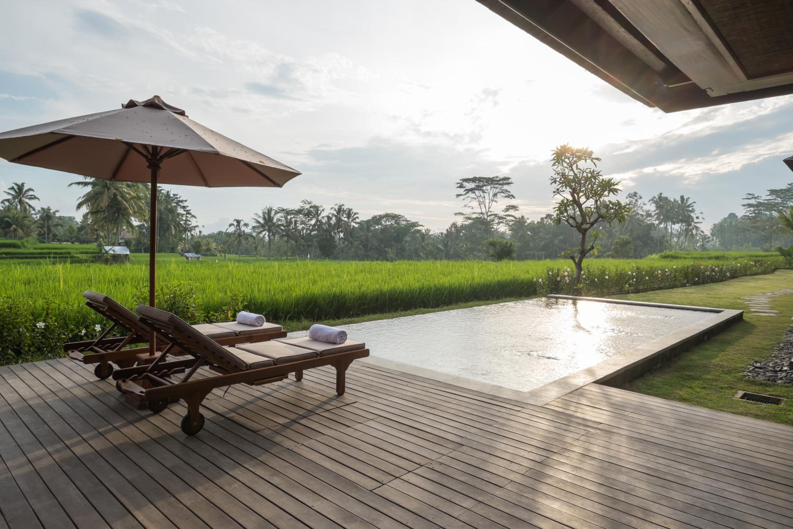 Benisari Batik Garden Cottage