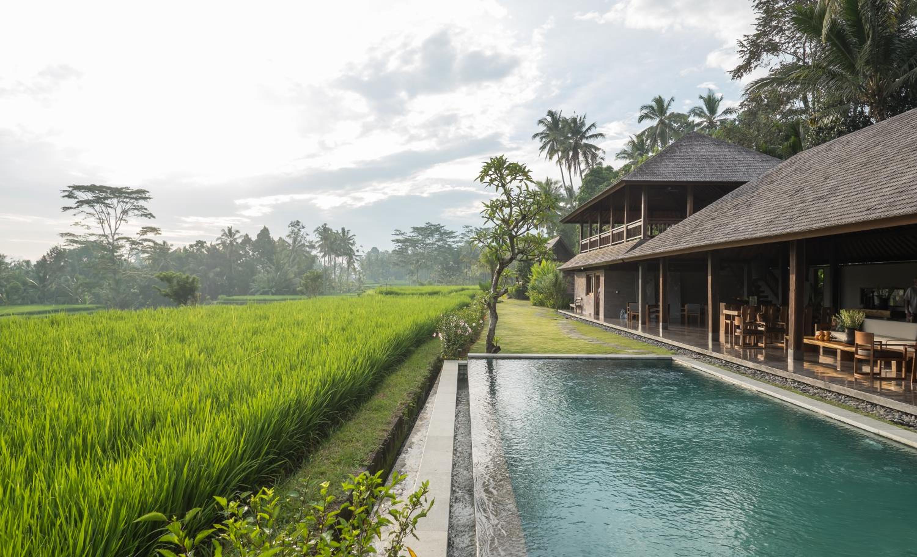 Benisari Batik Garden Cottage