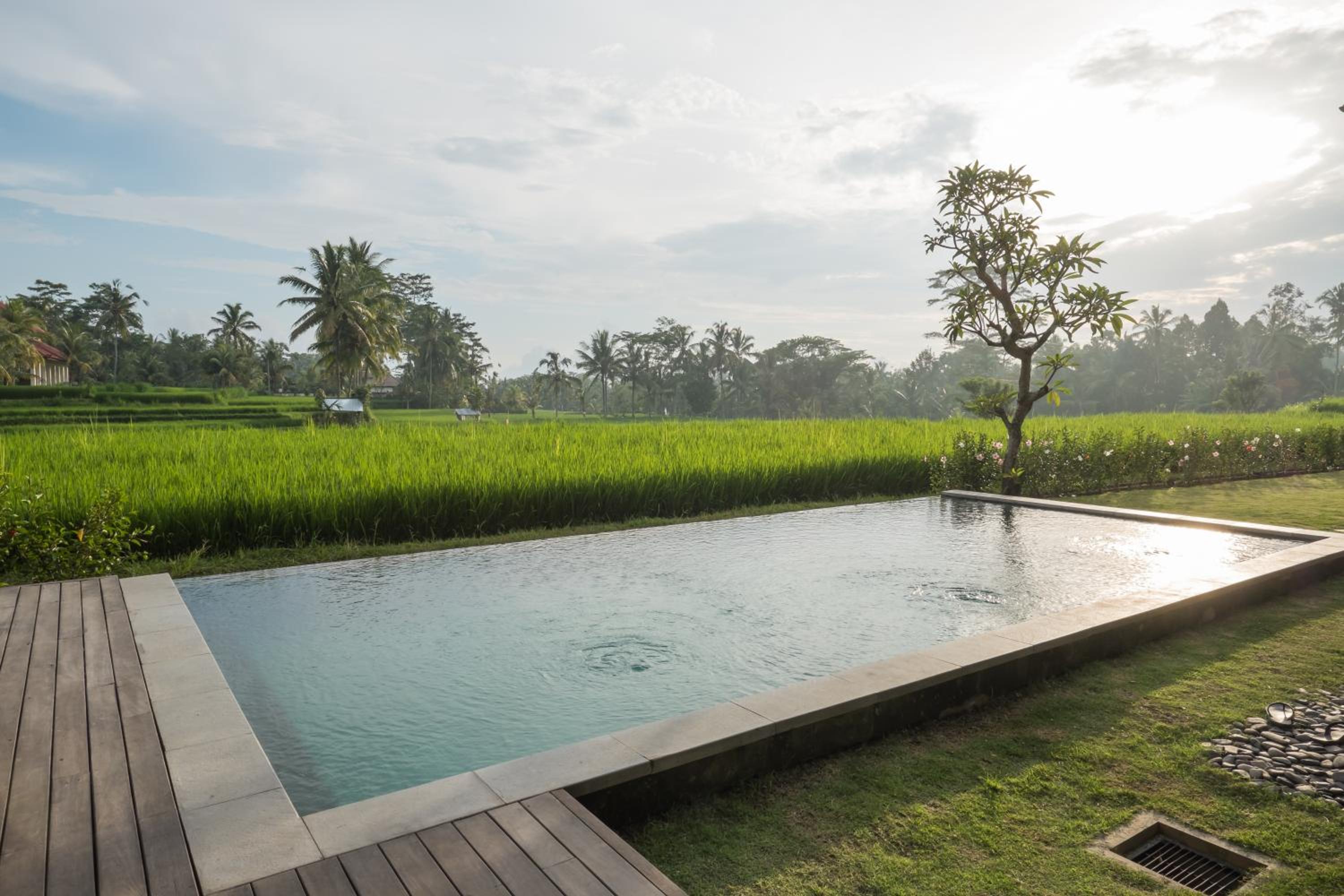 Benisari Batik Garden Cottage