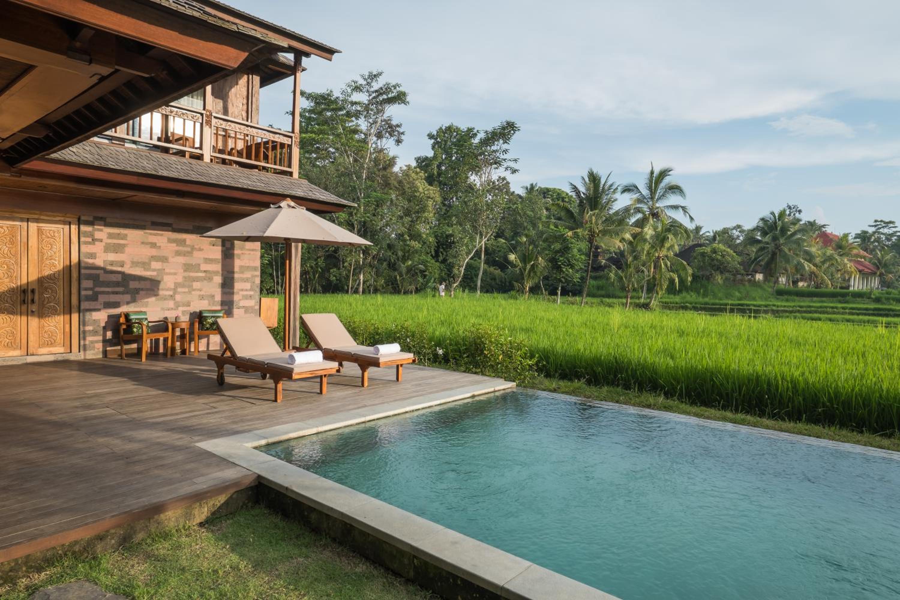 Benisari Batik Garden Cottage