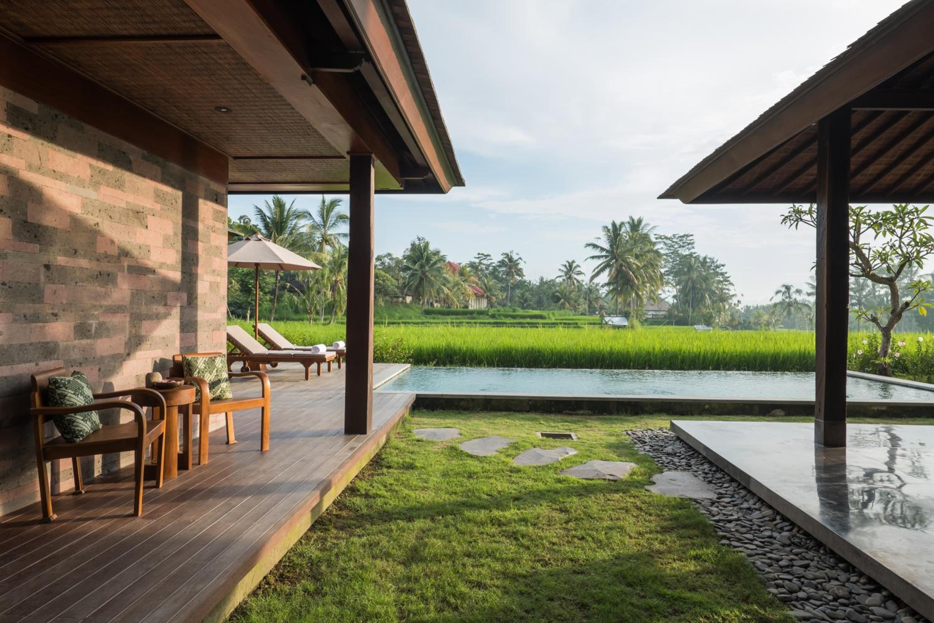 Benisari Batik Garden Cottage