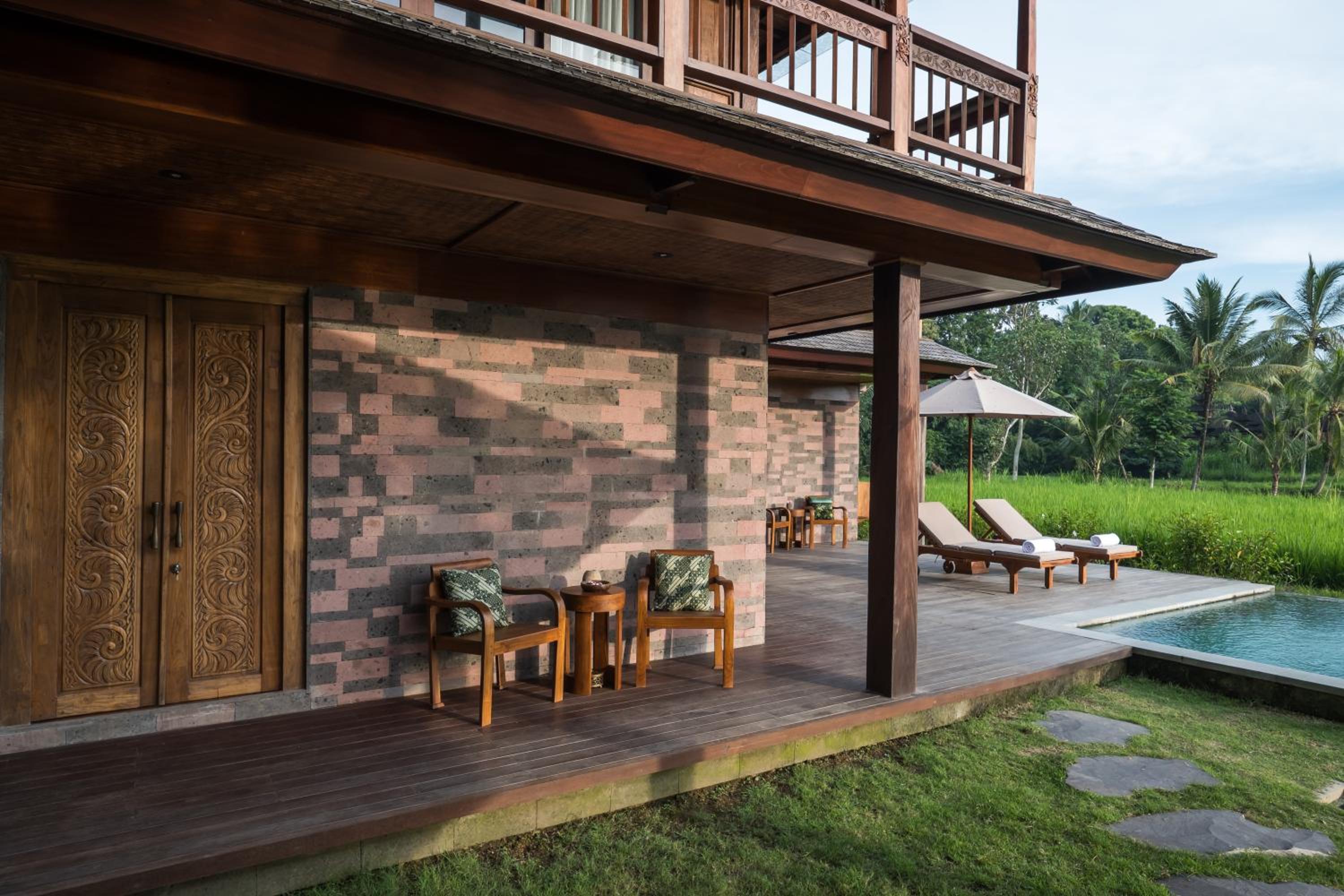 Benisari Batik Garden Cottage