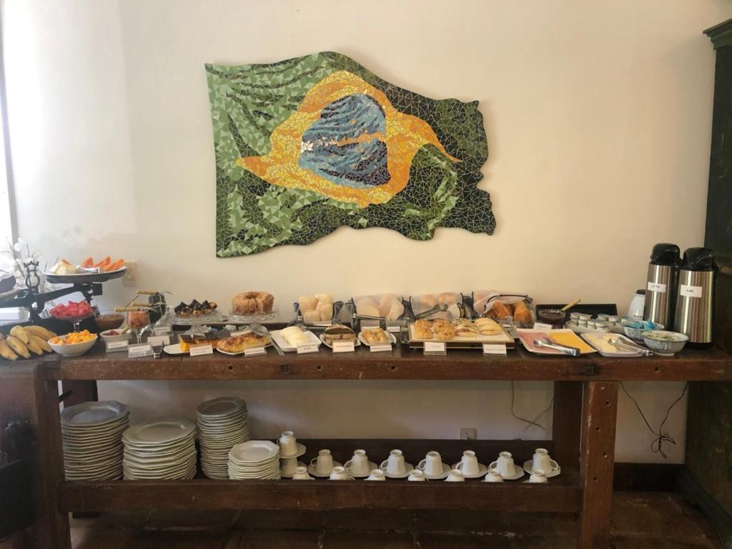Pousada Vila Brasil