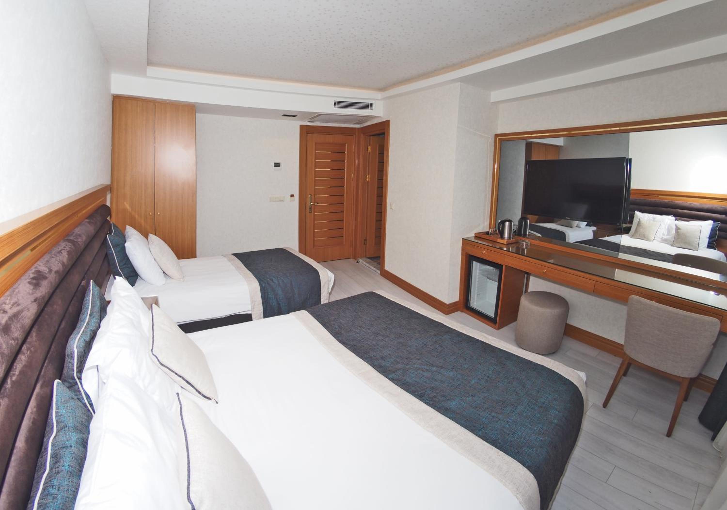 Grand Emir Hotel Old City - Image 14