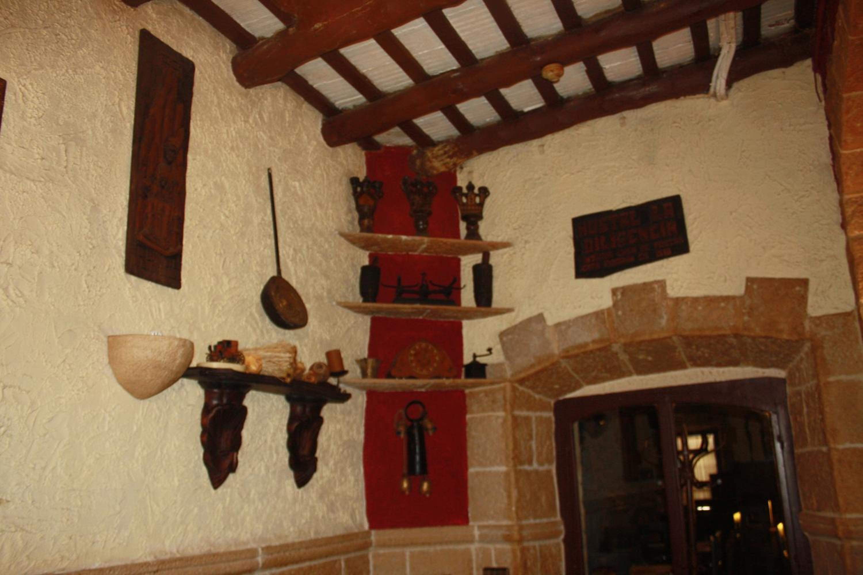 Hostal Restaurante La Diligencia