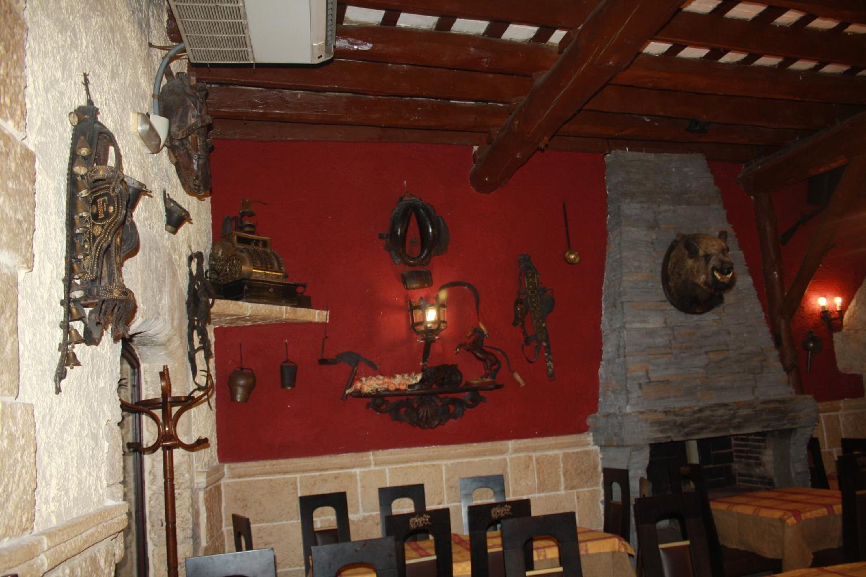 Hostal Restaurante La Diligencia