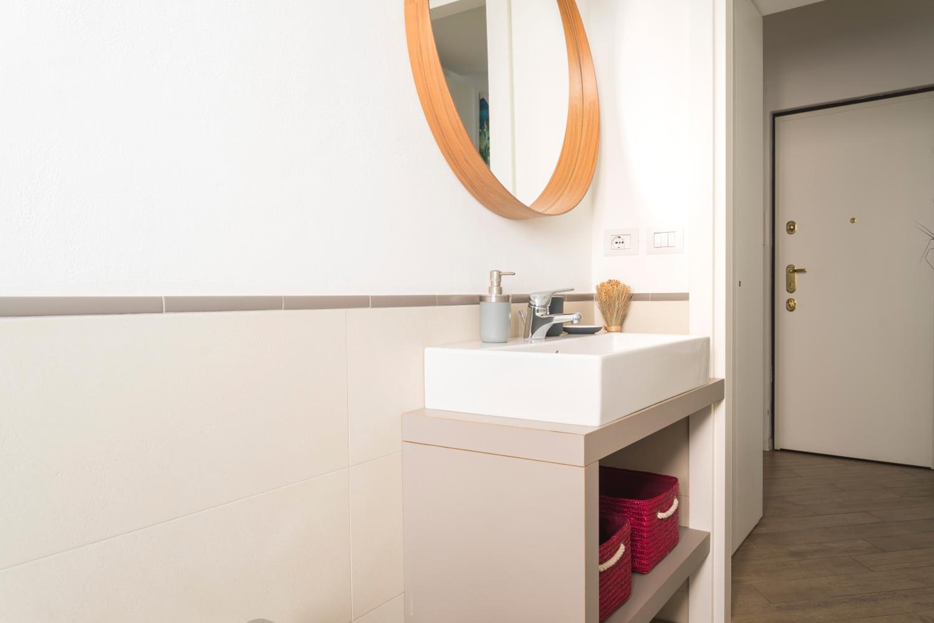 Milano Sweet Home San Lorenzo, right in the city centre