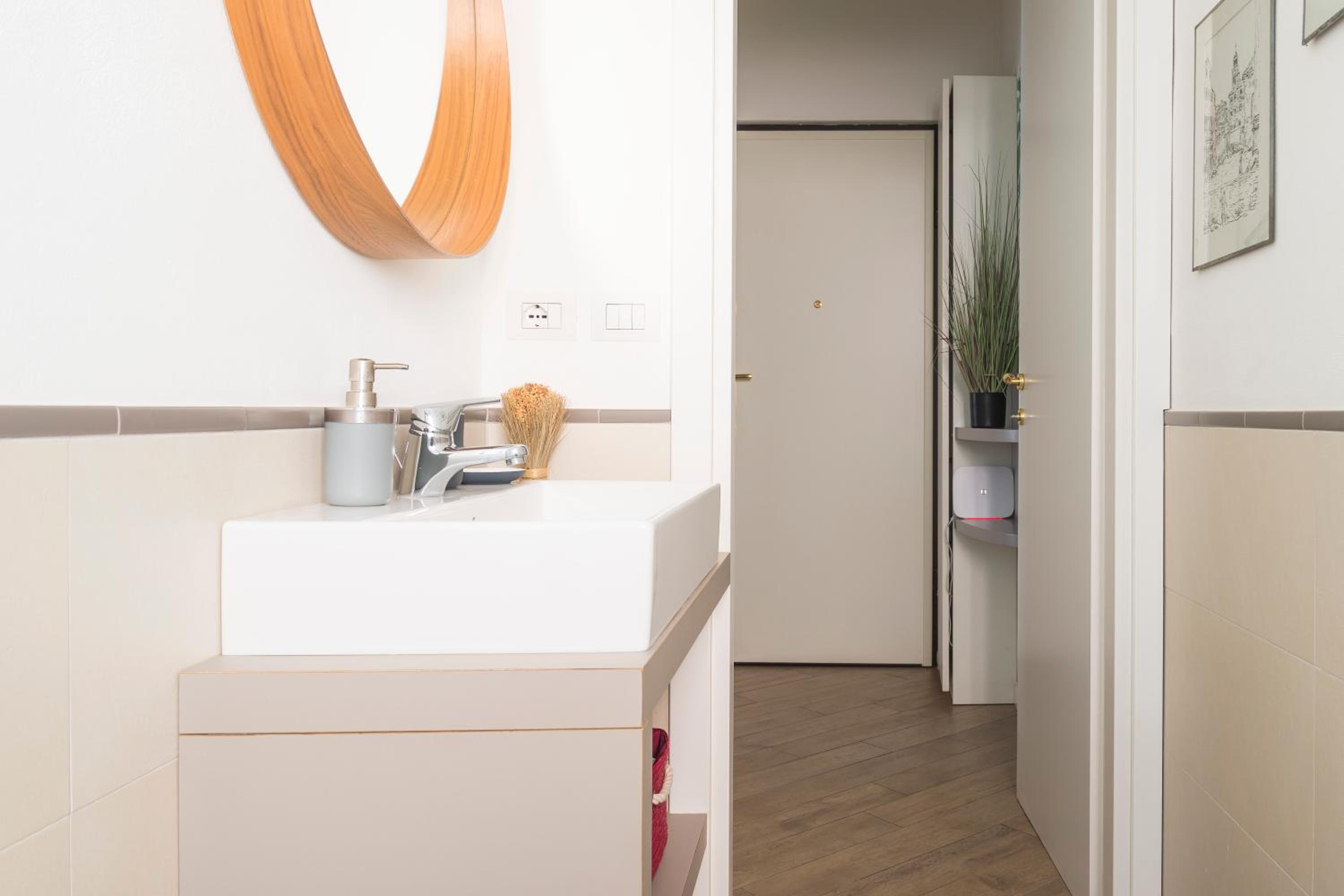 Milano Sweet Home San Lorenzo, right in the city centre