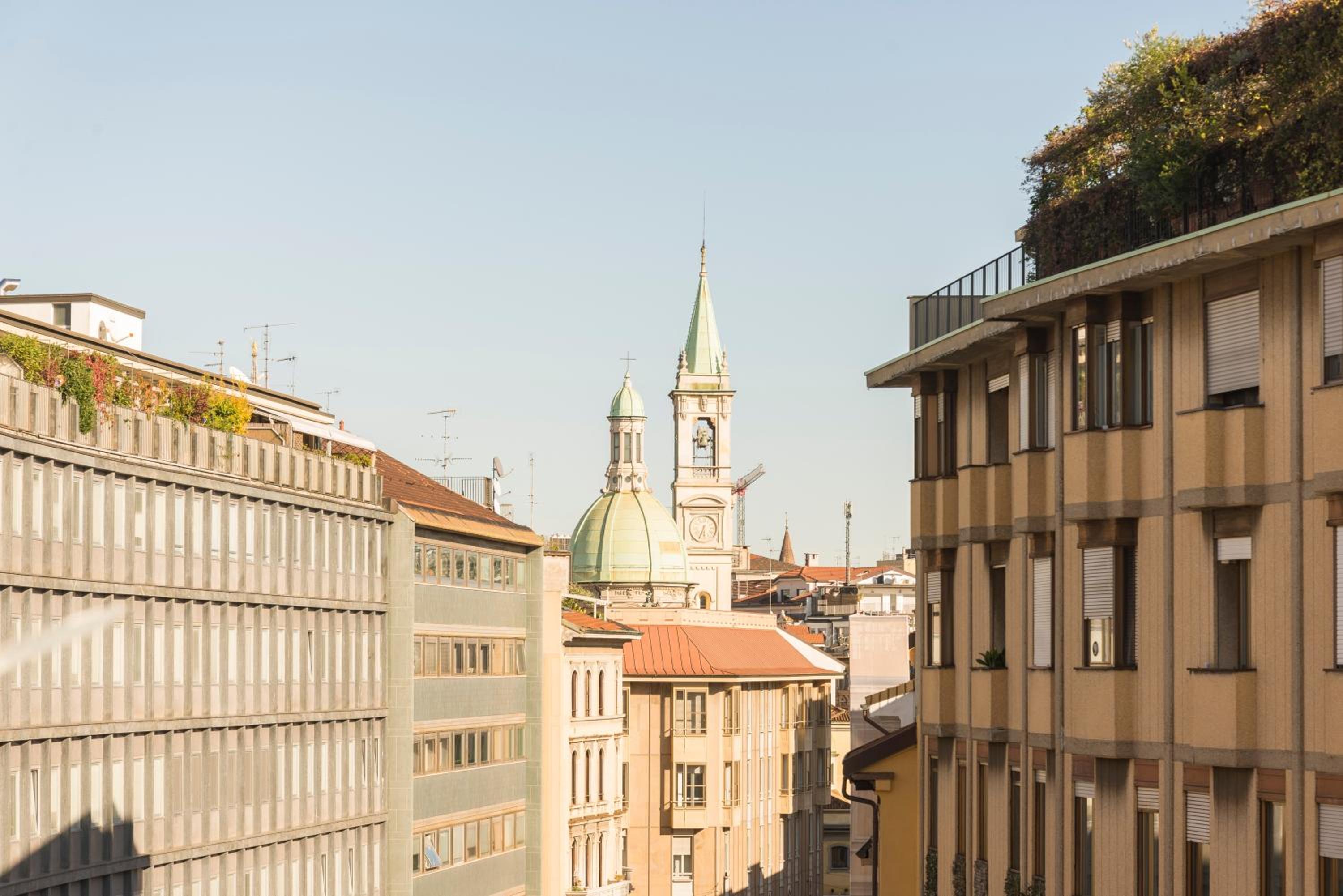 Milano Sweet Home San Lorenzo, right in the city centre