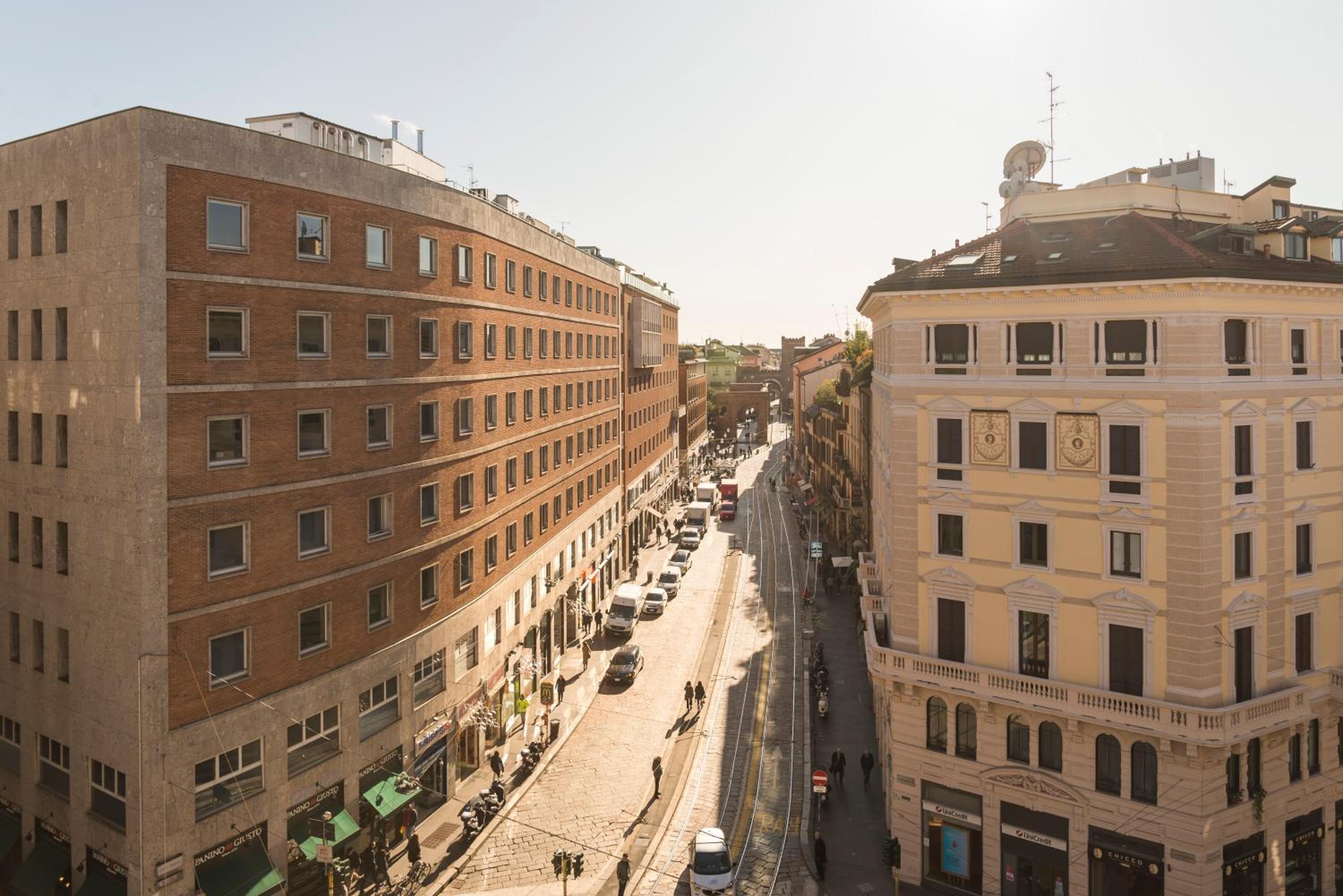 Milano Sweet Home San Lorenzo, right in the city centre