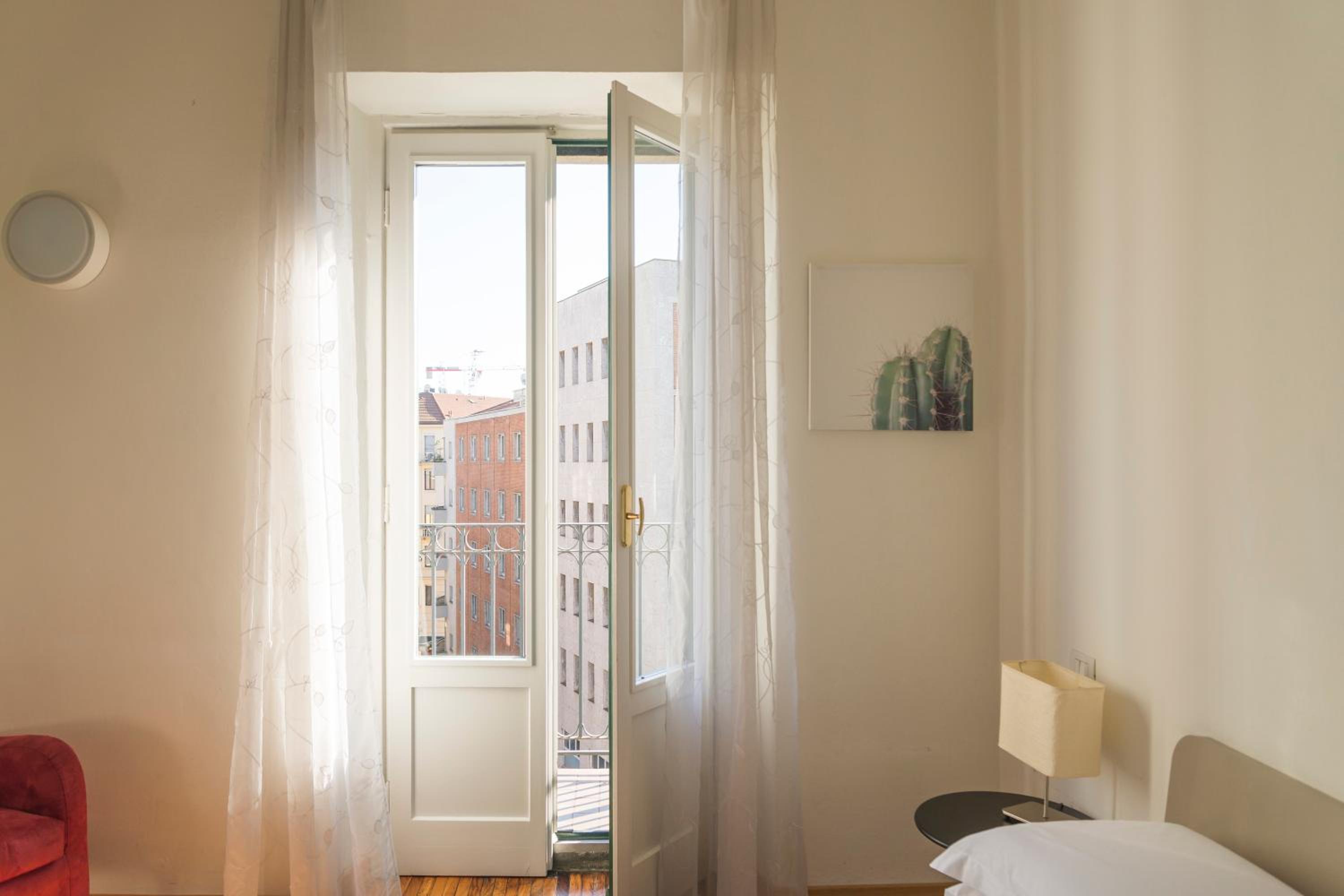Milano Sweet Home San Lorenzo, right in the city centre