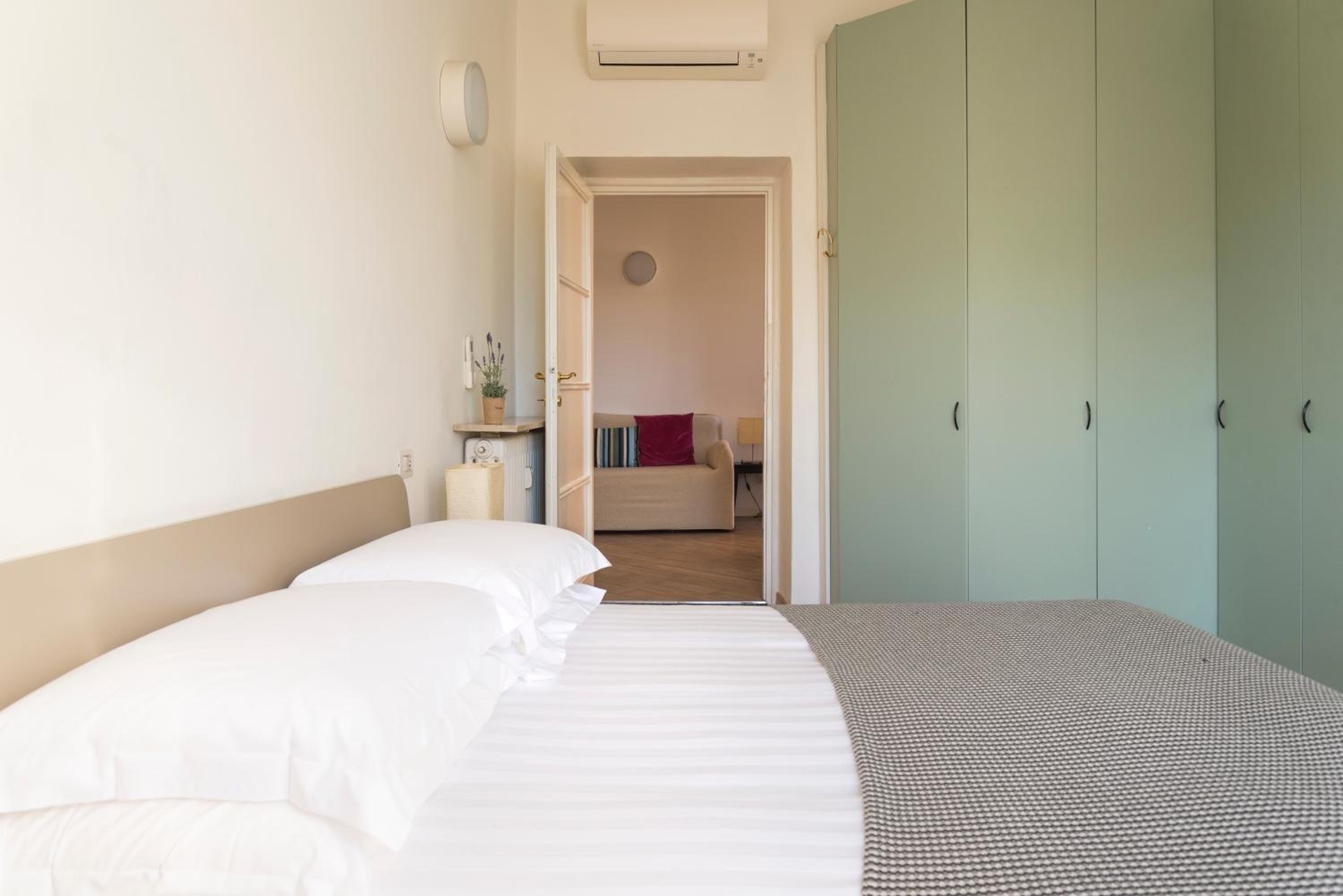 Milano Sweet Home San Lorenzo, right in the city centre