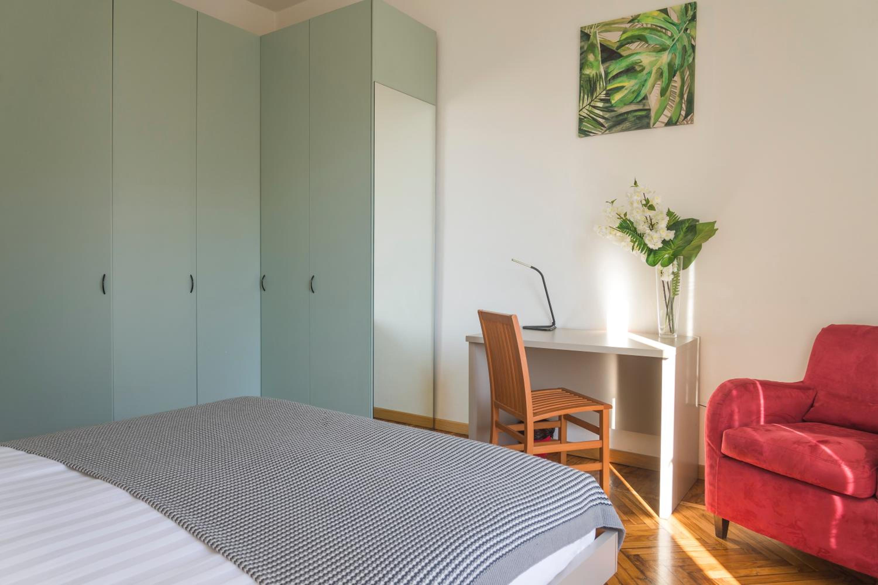 Milano Sweet Home San Lorenzo, right in the city centre