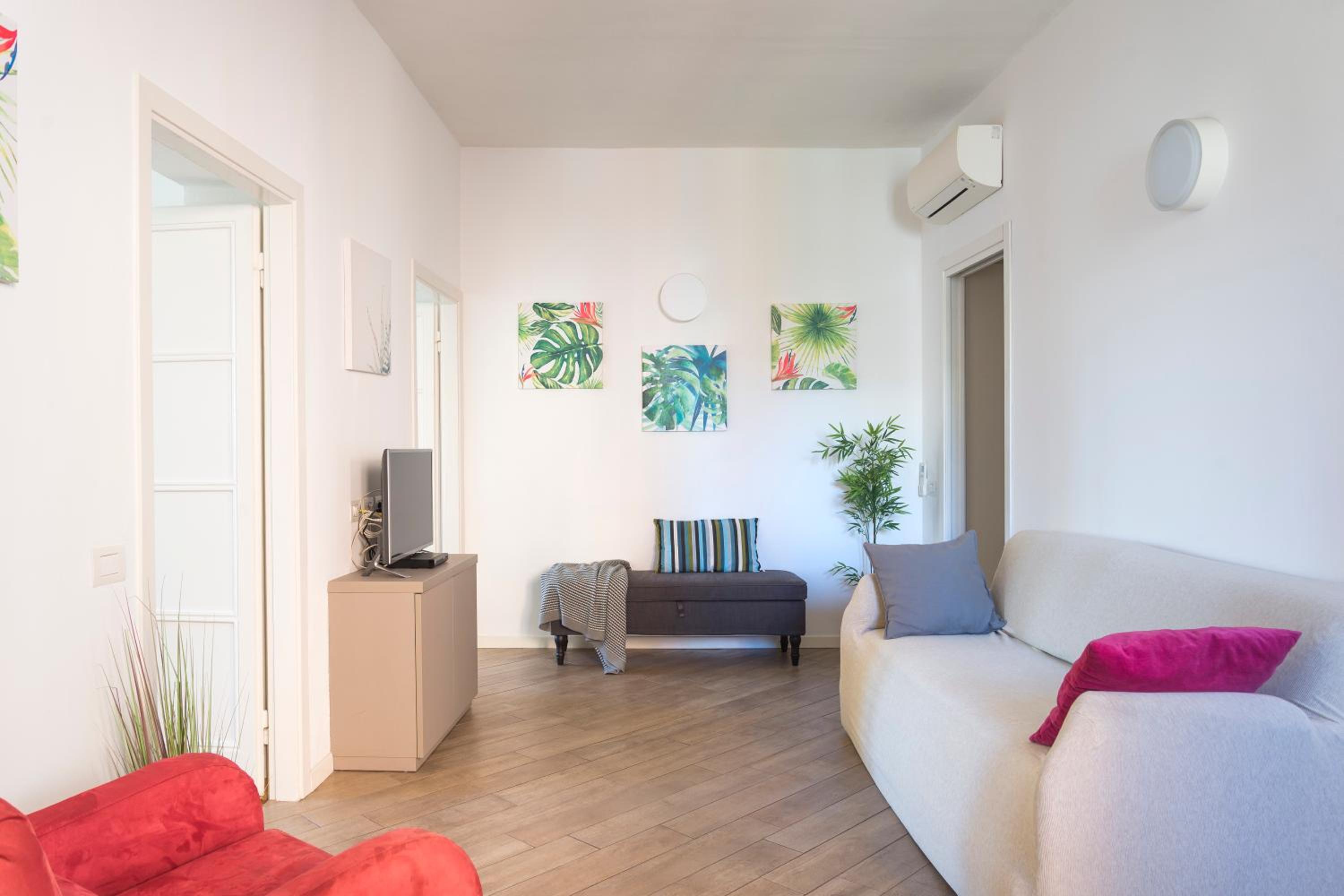 Milano Sweet Home San Lorenzo, right in the city centre