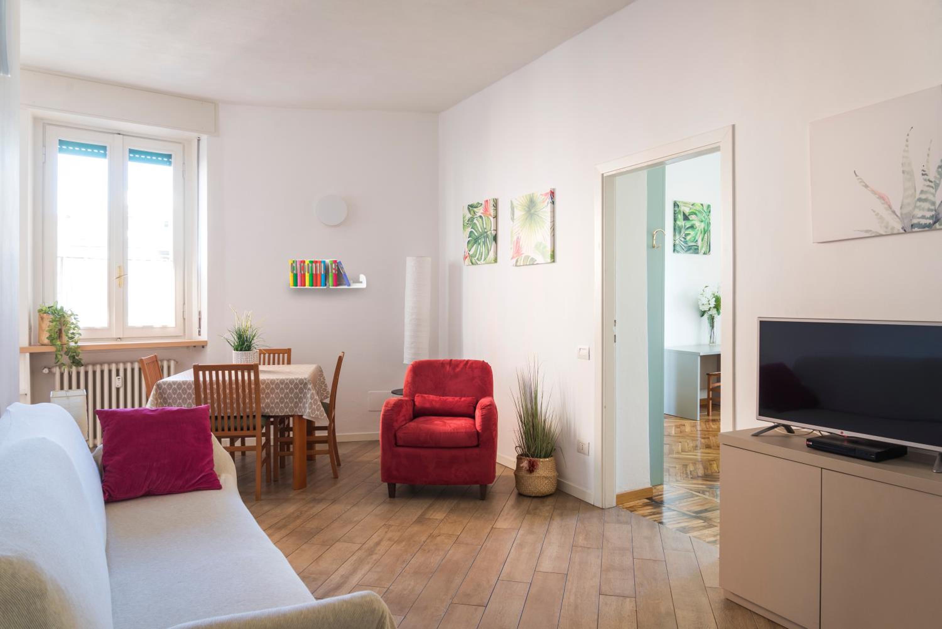 Milano Sweet Home San Lorenzo, right in the city centre
