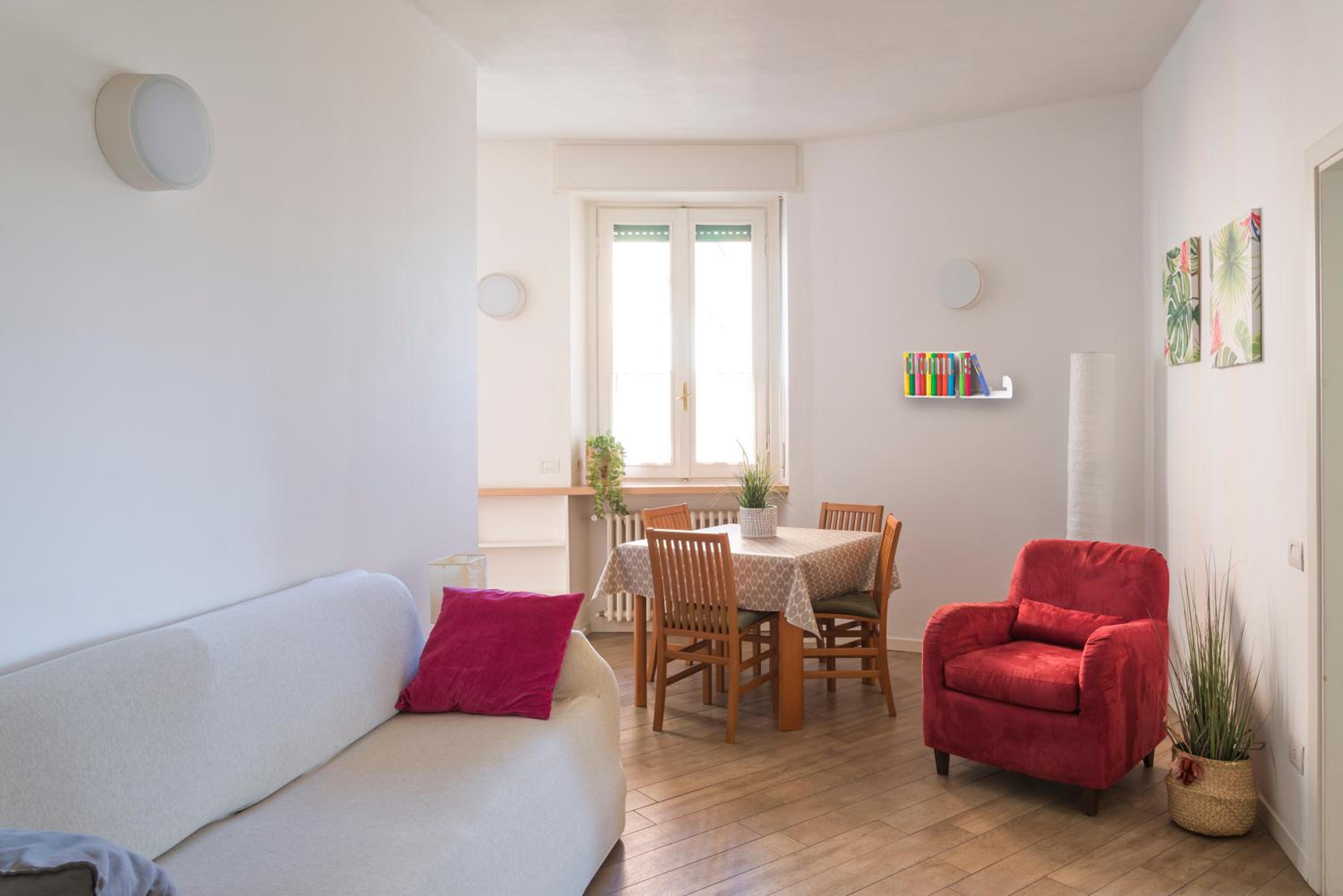 Milano Sweet Home San Lorenzo, right in the city centre