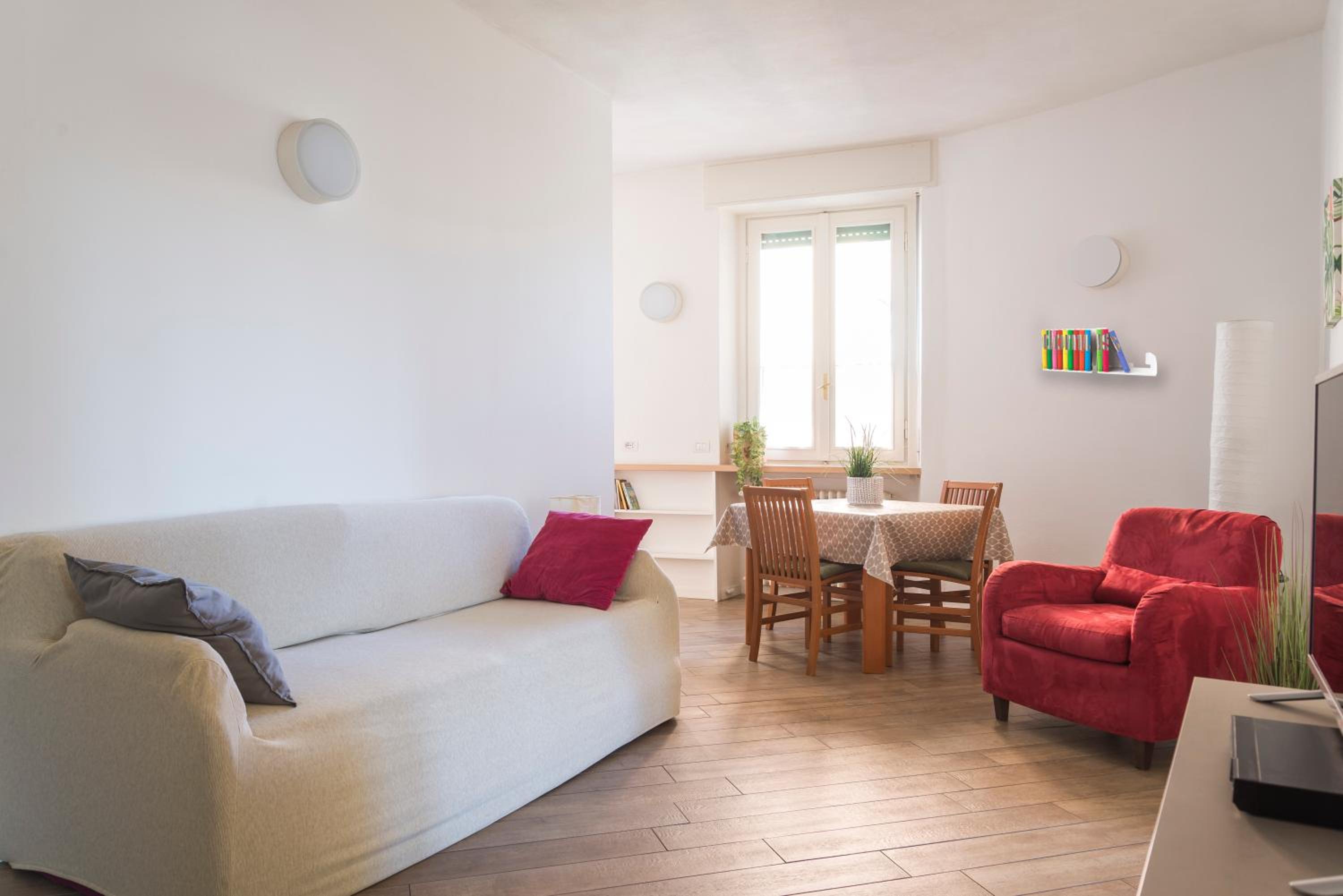 Milano Sweet Home San Lorenzo, right in the city centre