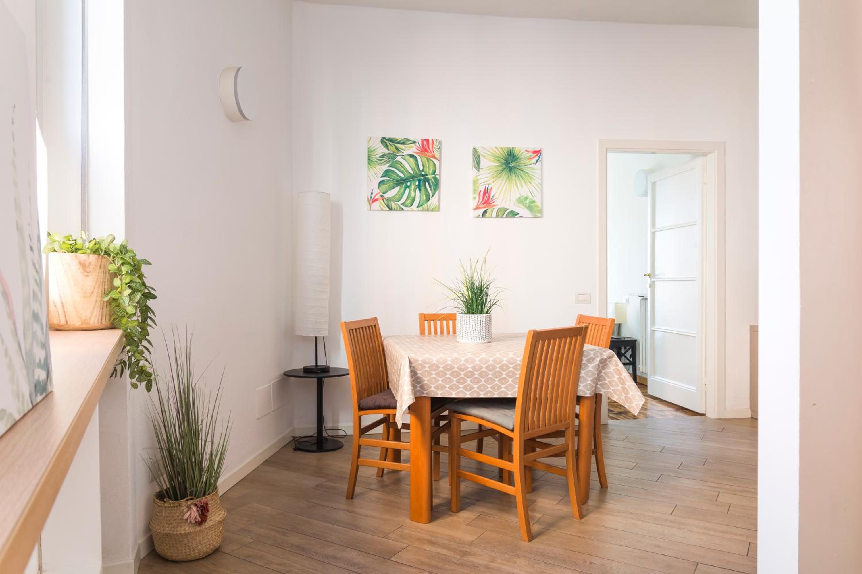 Milano Sweet Home San Lorenzo, right in the city centre