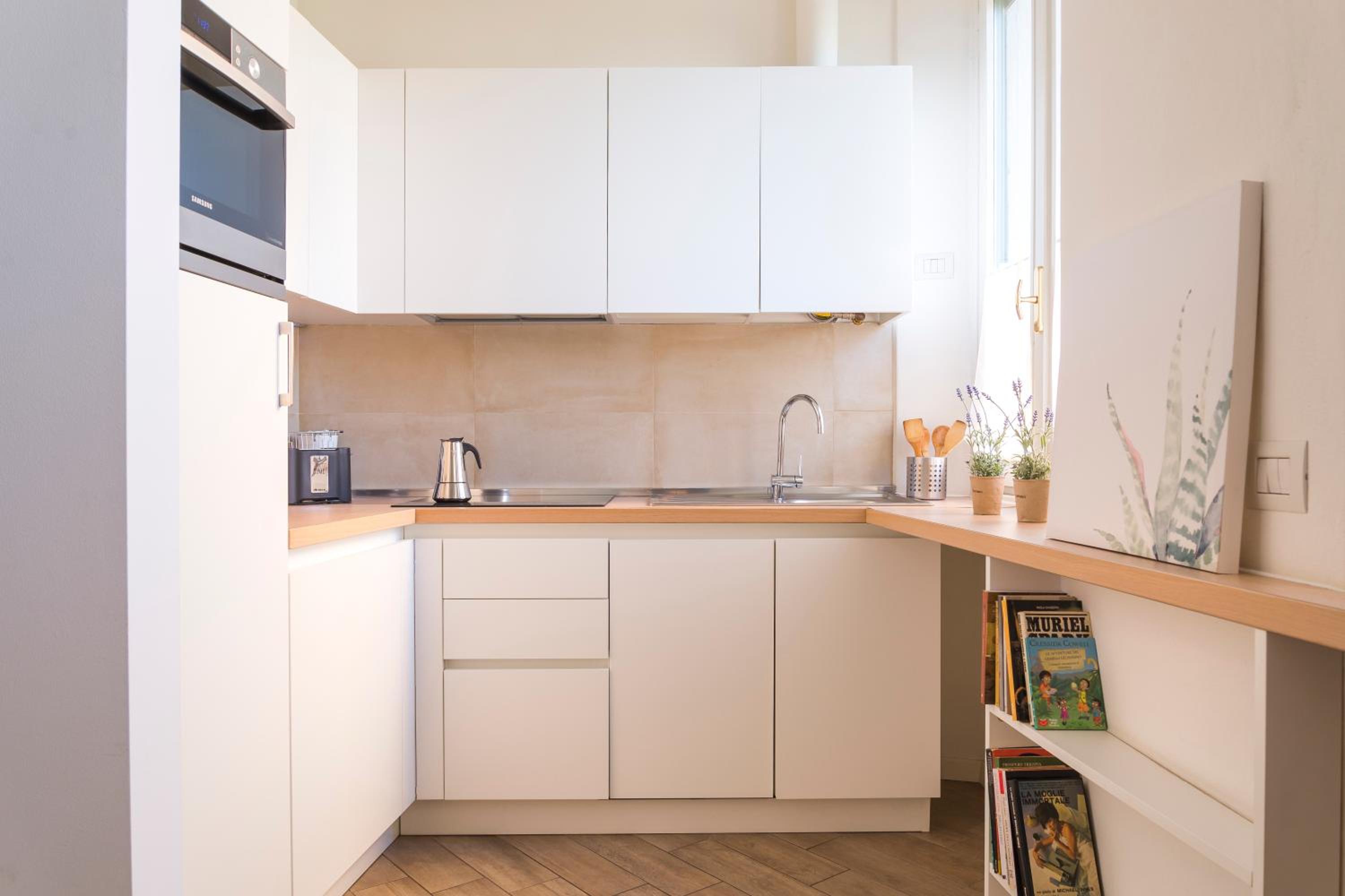 Milano Sweet Home San Lorenzo, right in the city centre