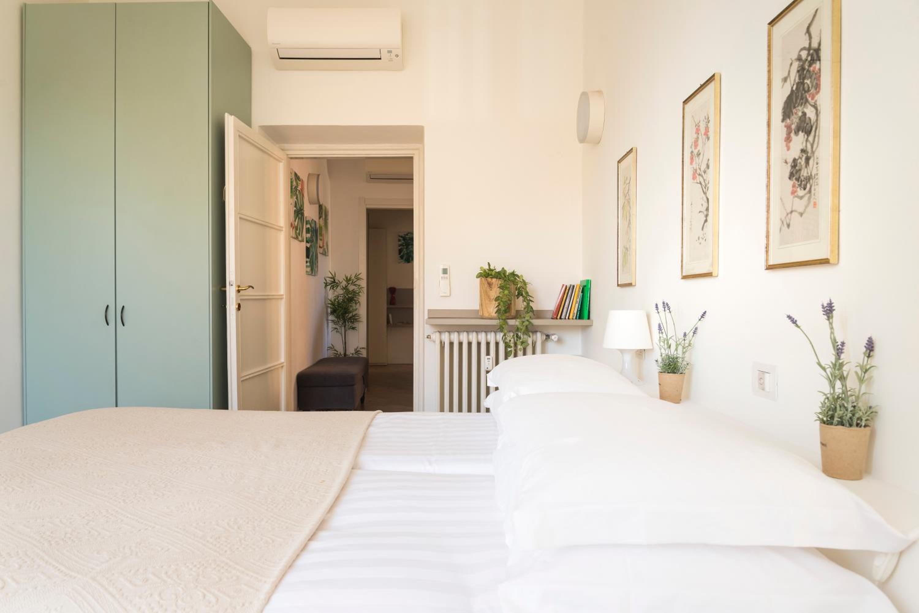 Milano Sweet Home San Lorenzo, right in the city centre
