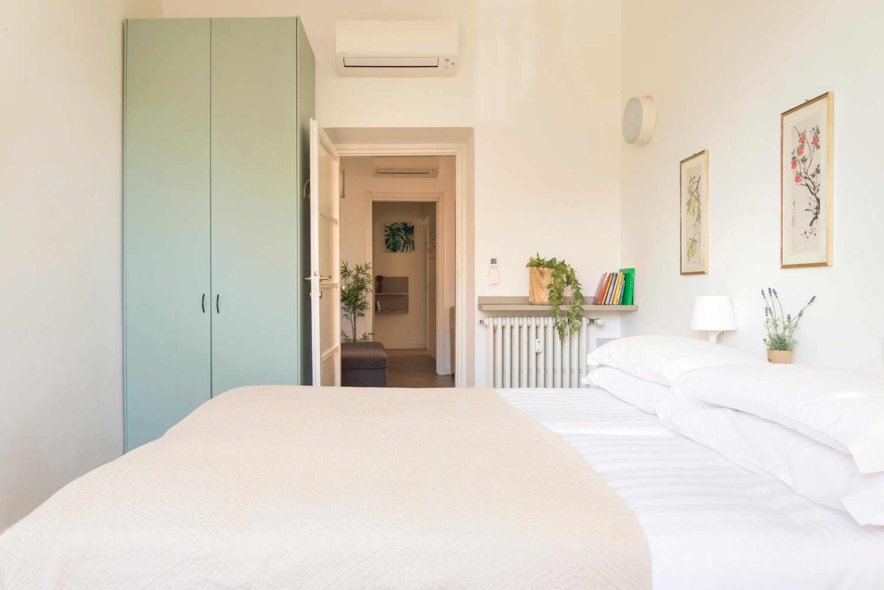 Milano Sweet Home San Lorenzo, right in the city centre