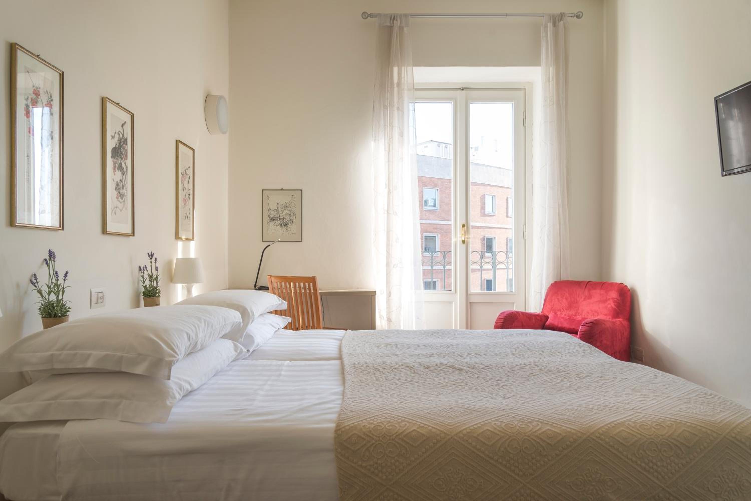 Milano Sweet Home San Lorenzo, right in the city centre