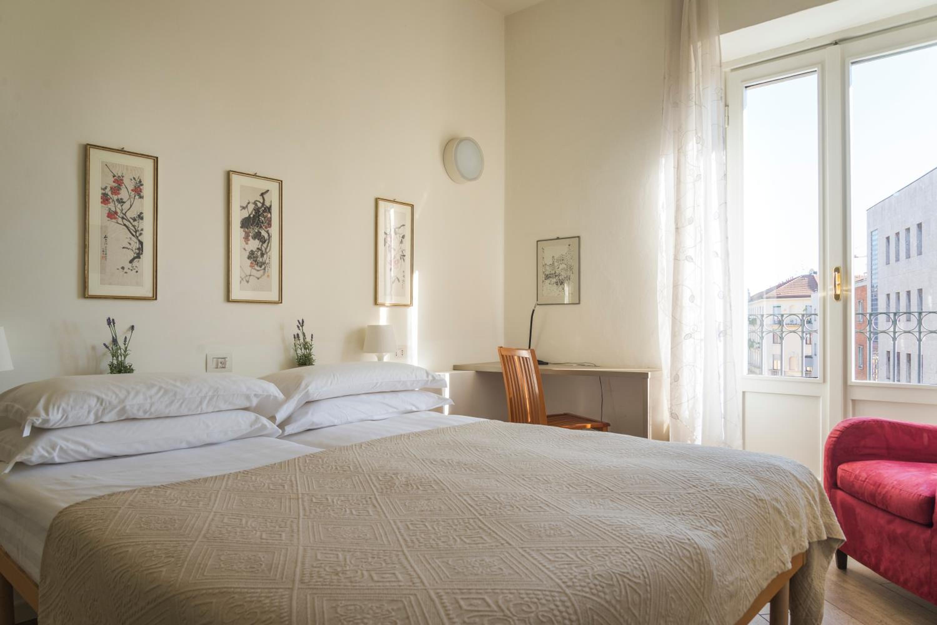 Milano Sweet Home San Lorenzo, right in the city centre