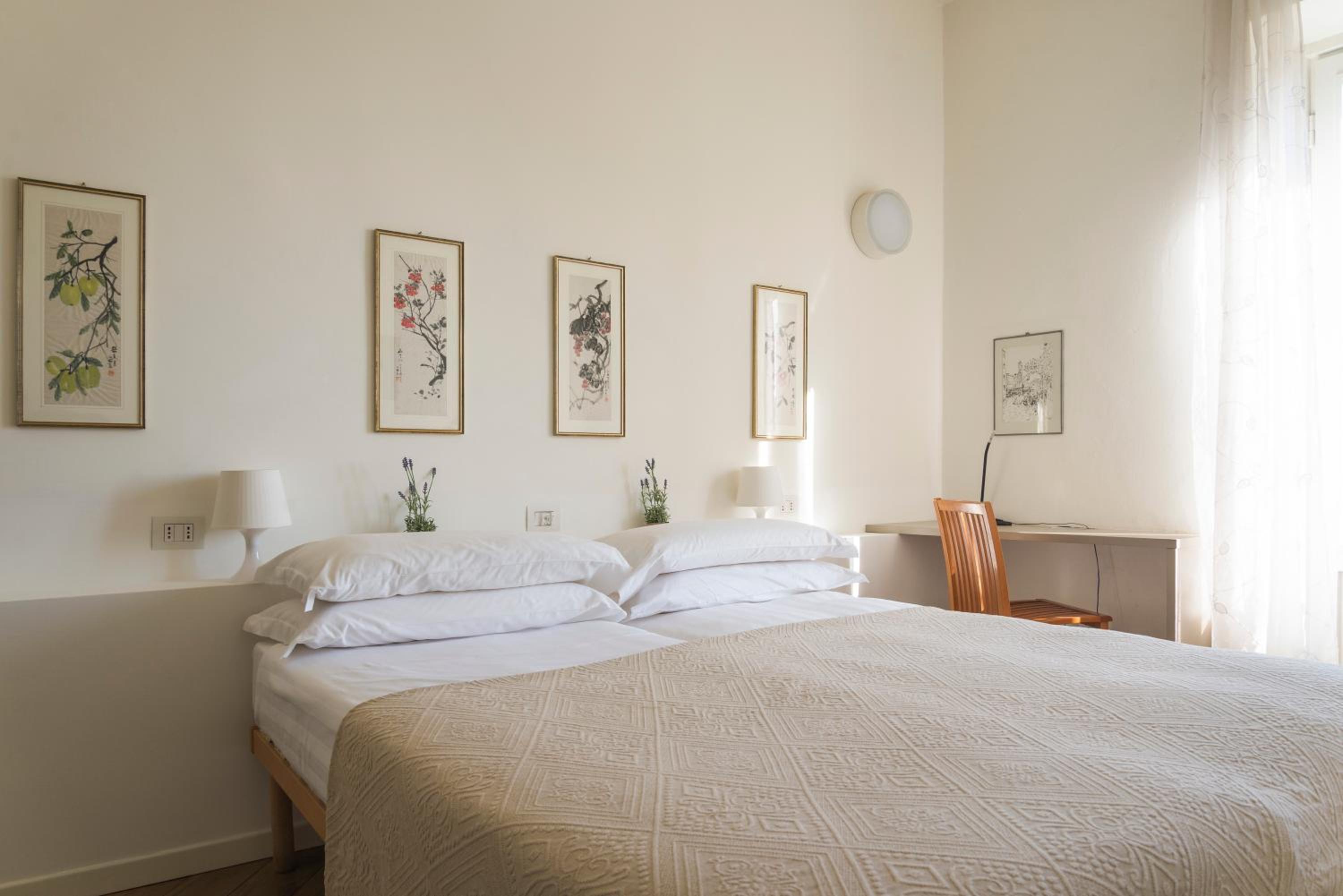 Milano Sweet Home San Lorenzo, right in the city centre