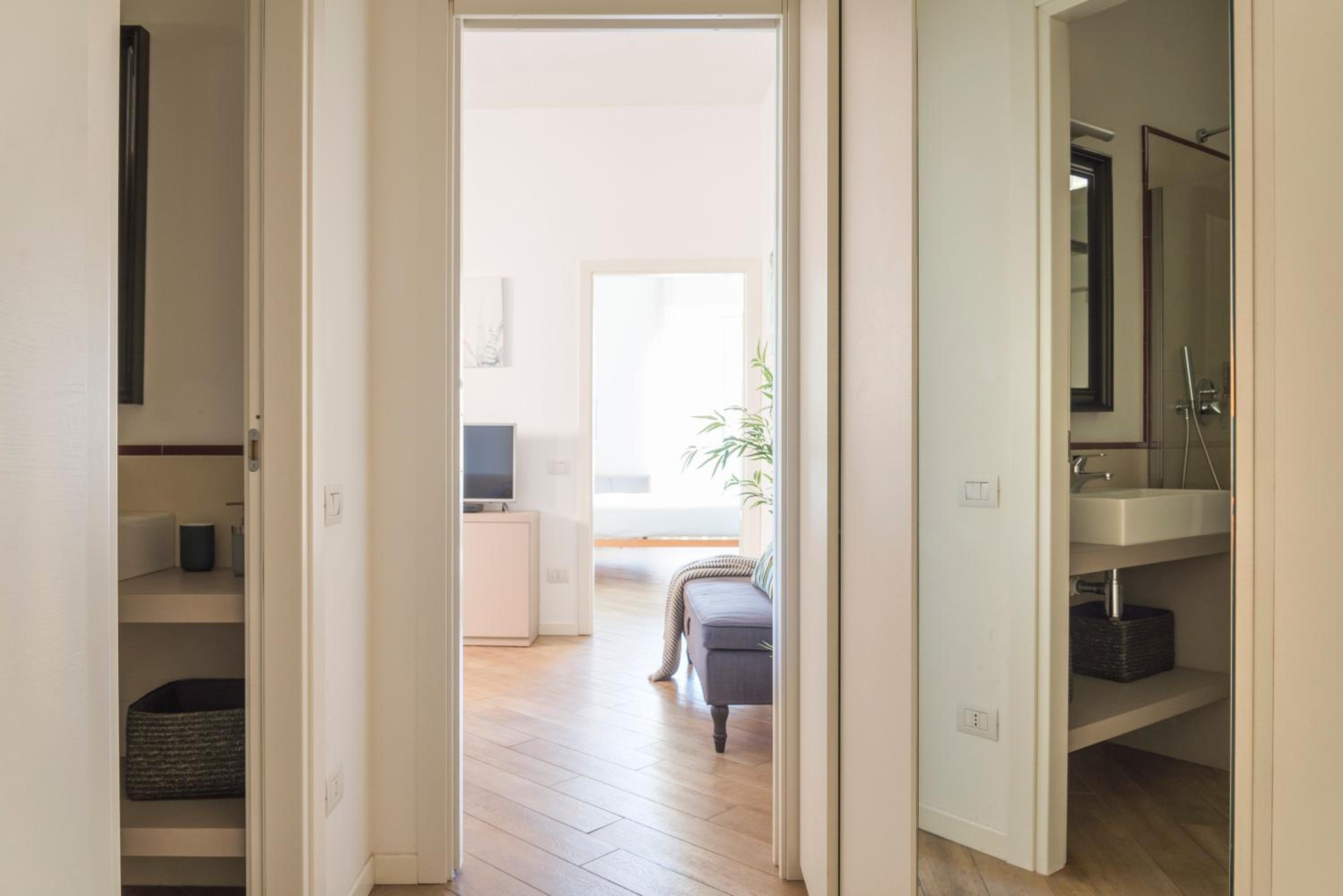 Milano Sweet Home San Lorenzo, right in the city centre