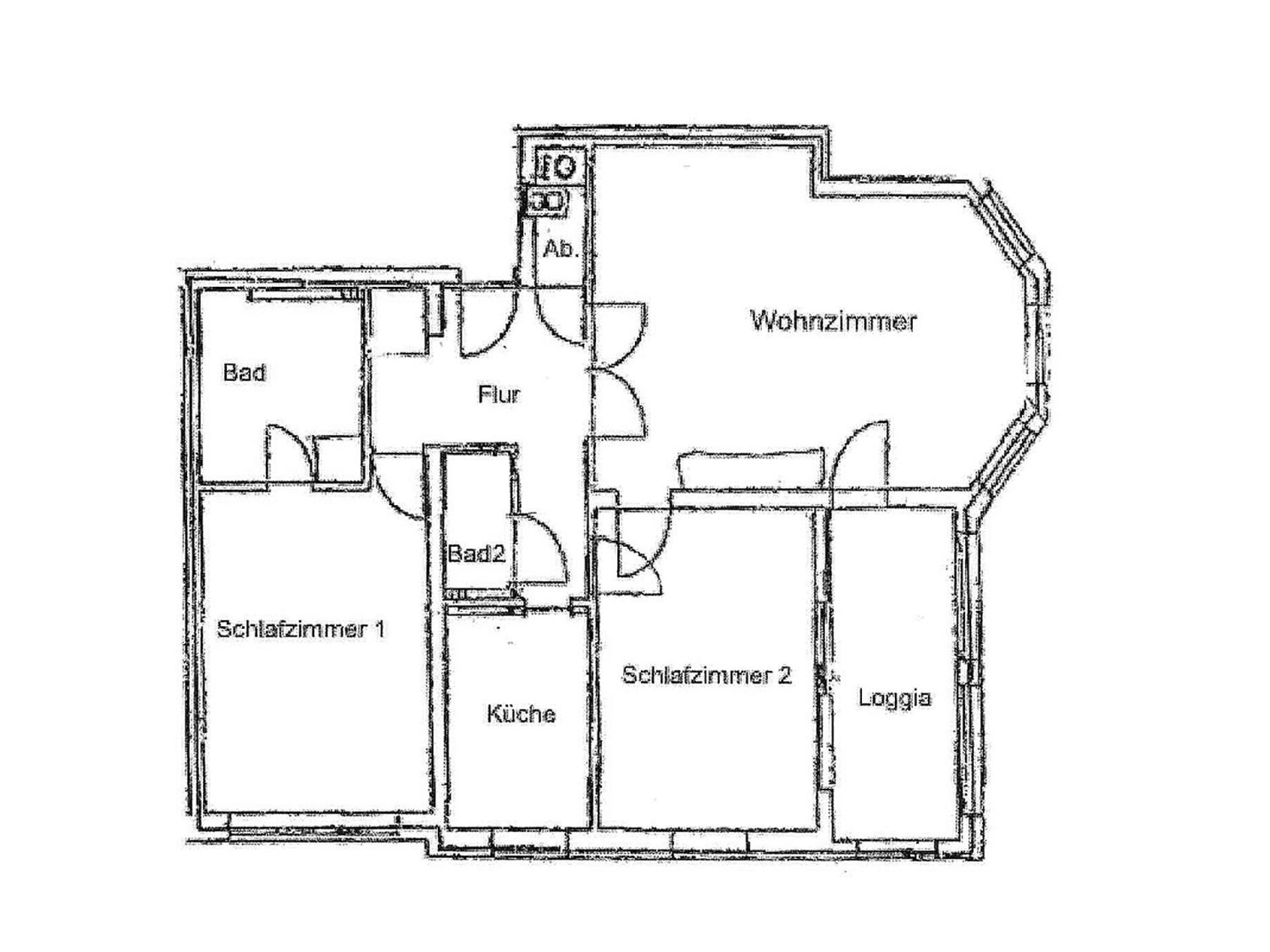 Villa Sirene Whg 12 Meerblick - 5 Sterne