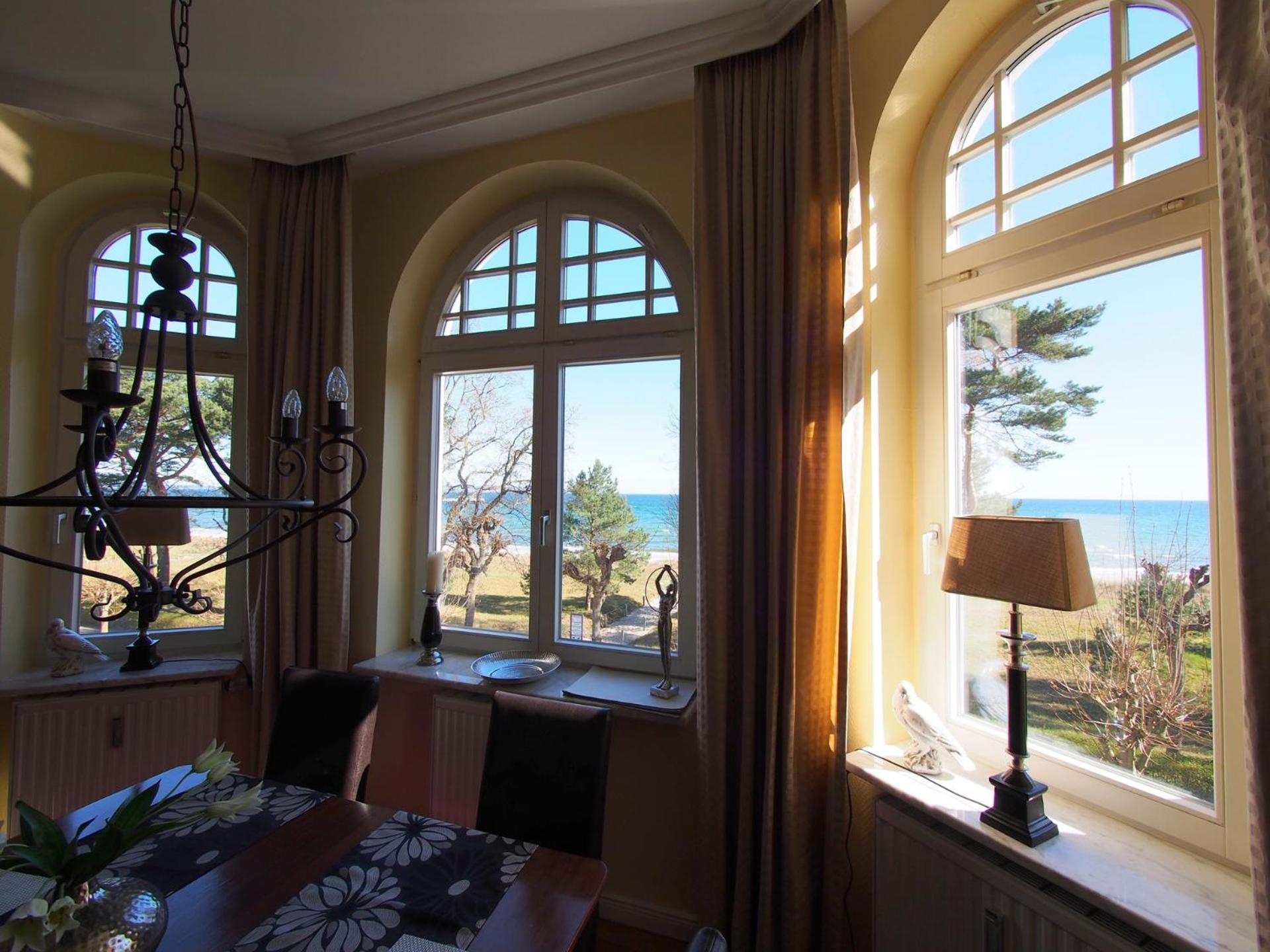 Villa Sirene Whg 12 Meerblick - 5 Sterne