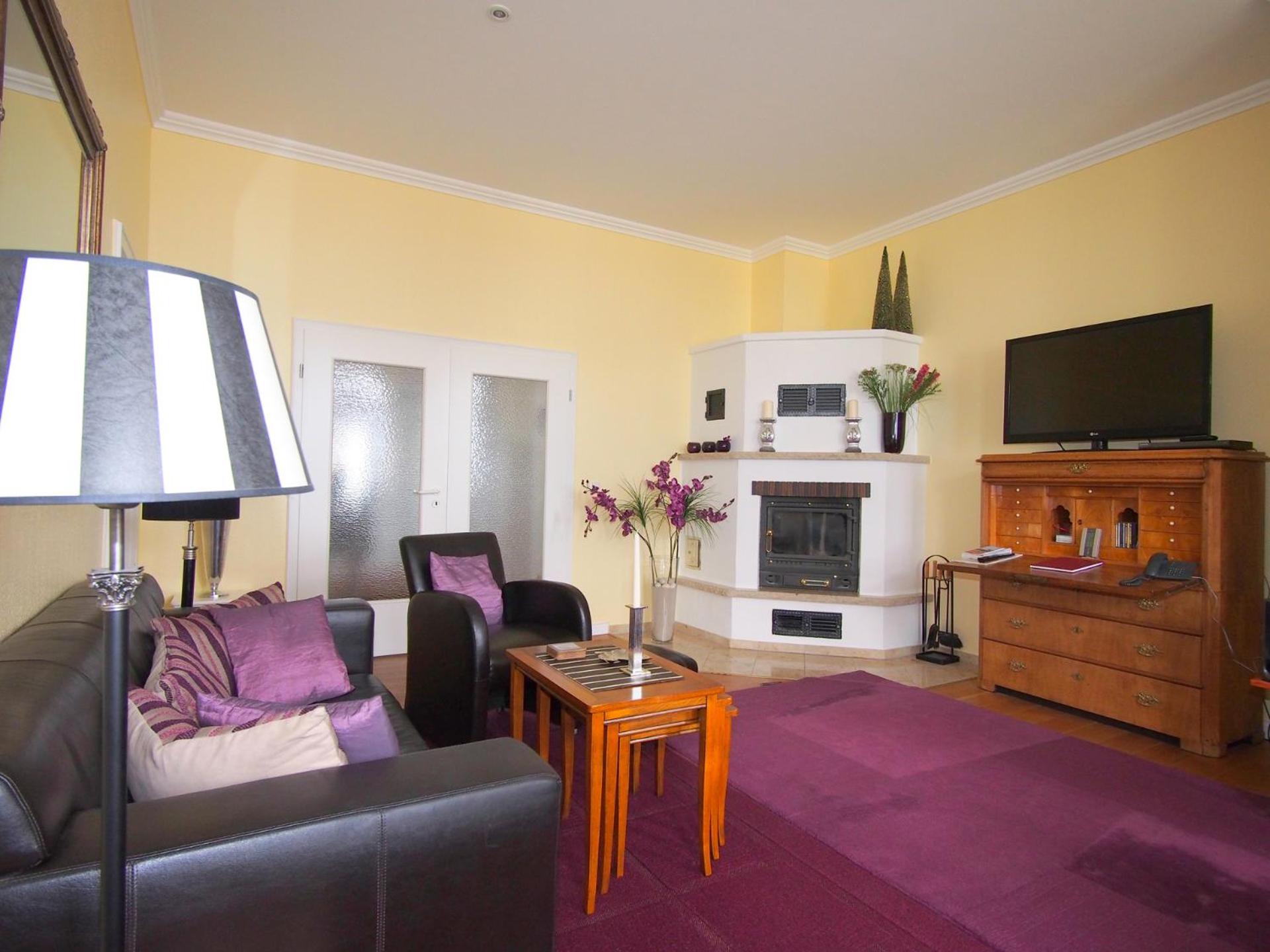 Villa Sirene Whg 12 Meerblick - 5 Sterne