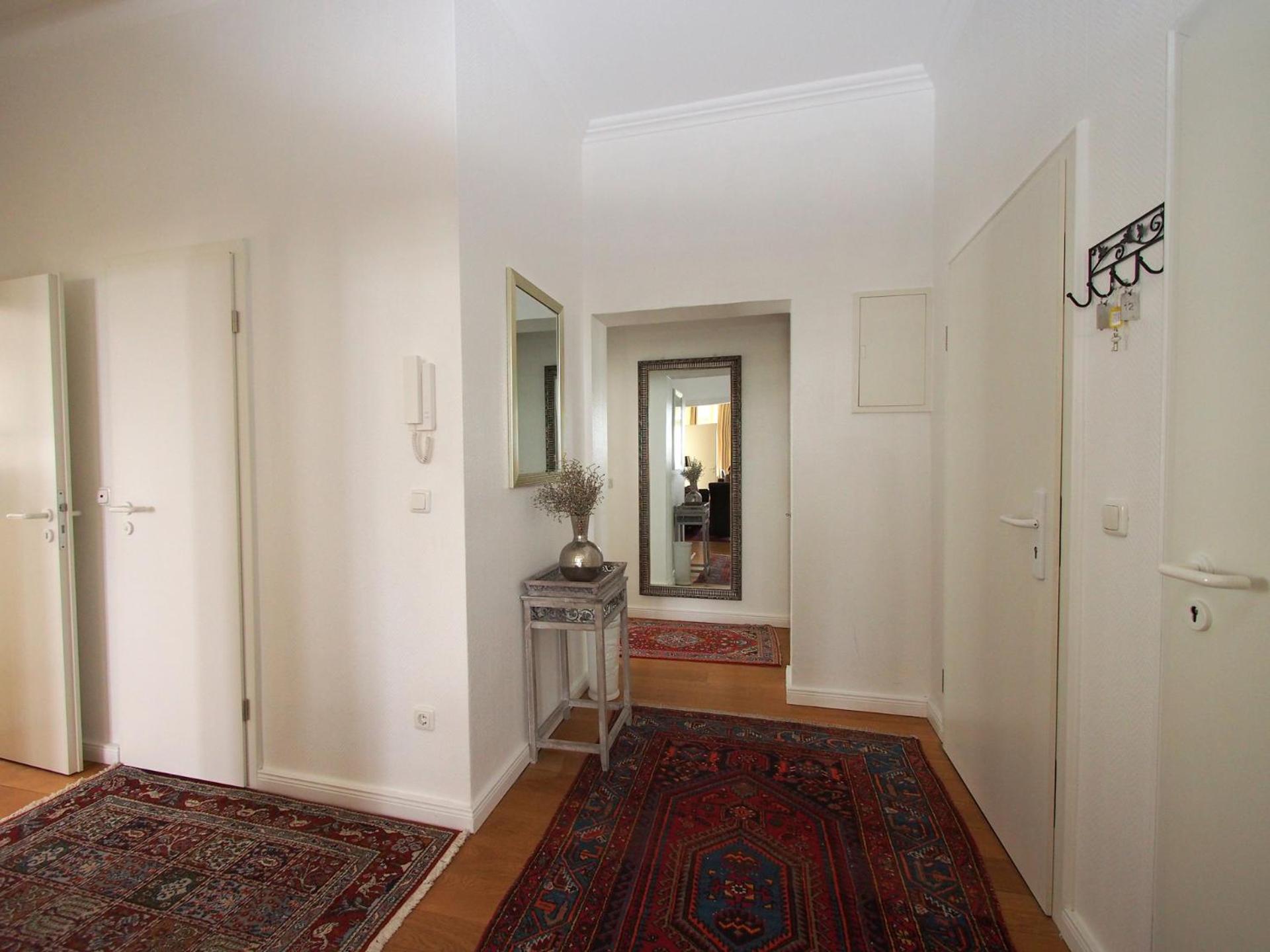 Villa Sirene Whg 12 Meerblick - 5 Sterne