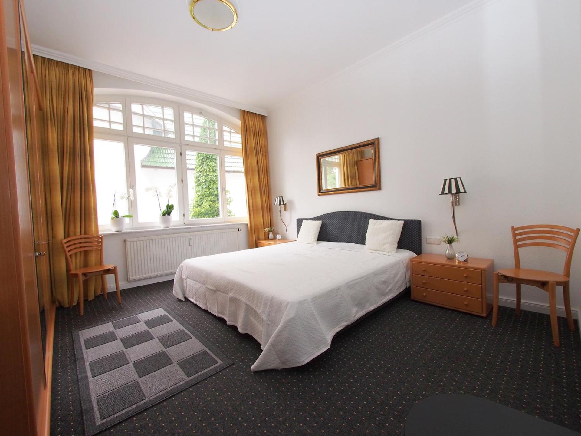Villa Sirene Whg 12 Meerblick - 5 Sterne