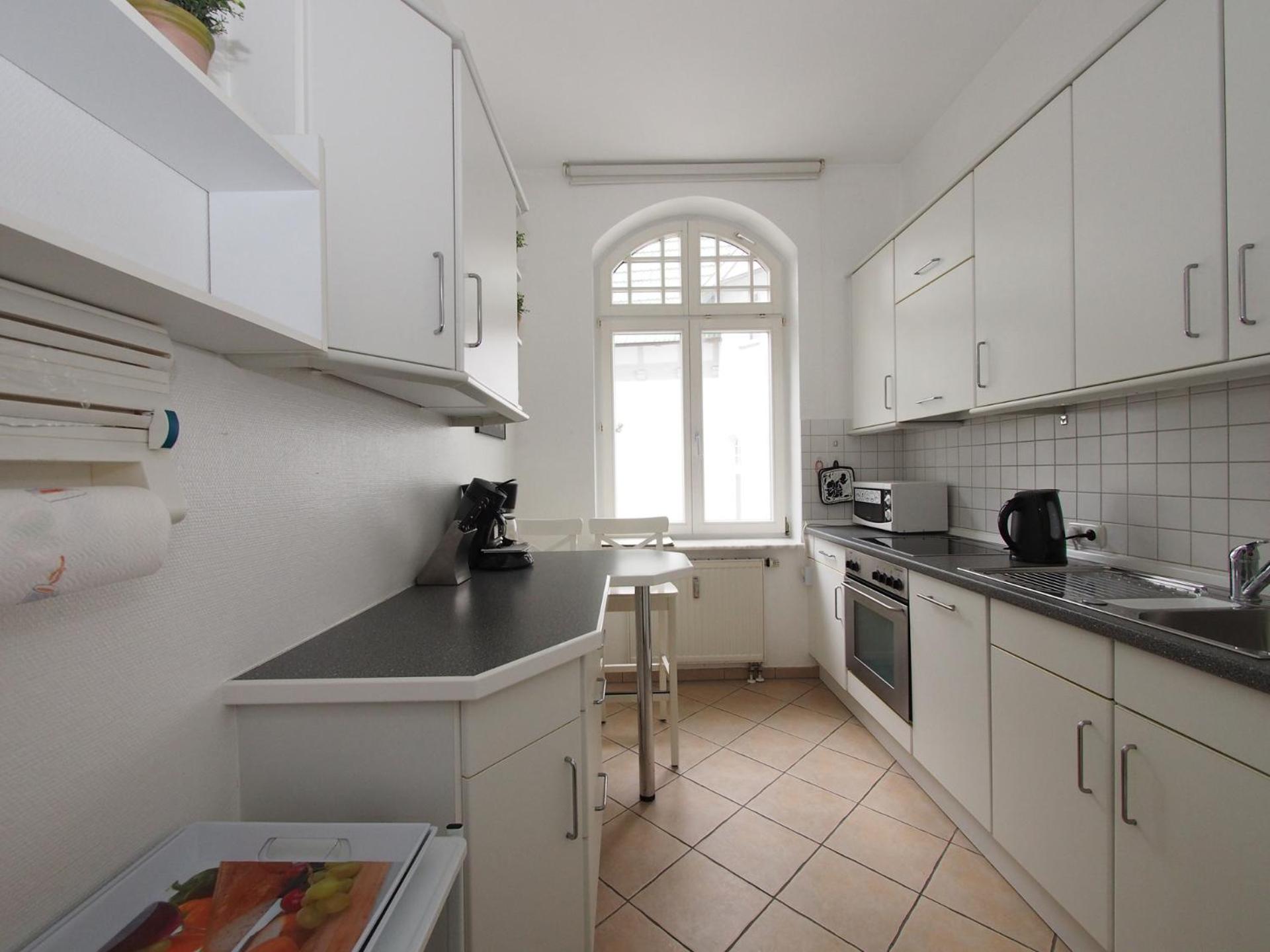 Villa Sirene Whg 12 Meerblick - 5 Sterne