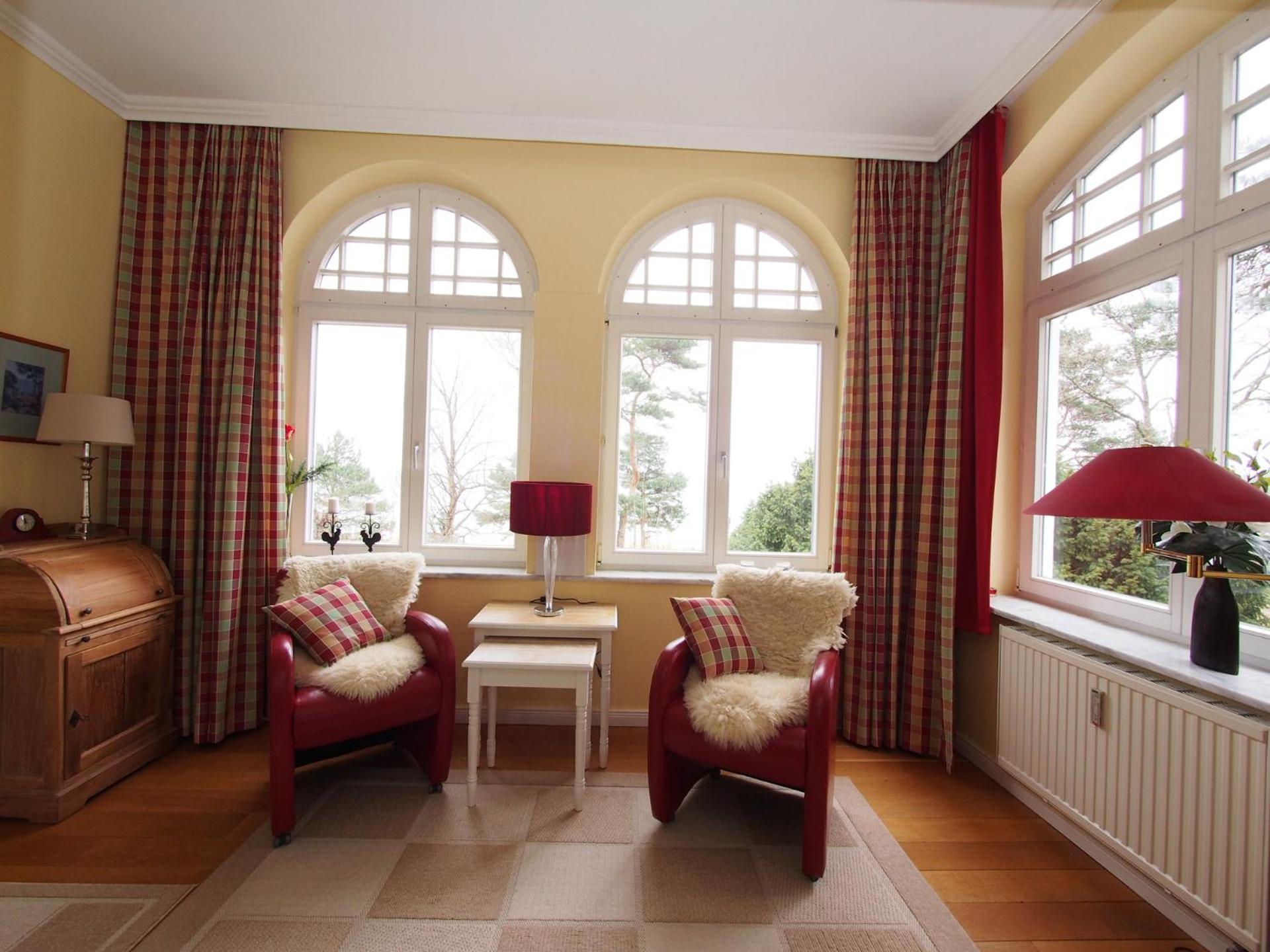 Villa Sirene Whg 12 Meerblick - 5 Sterne