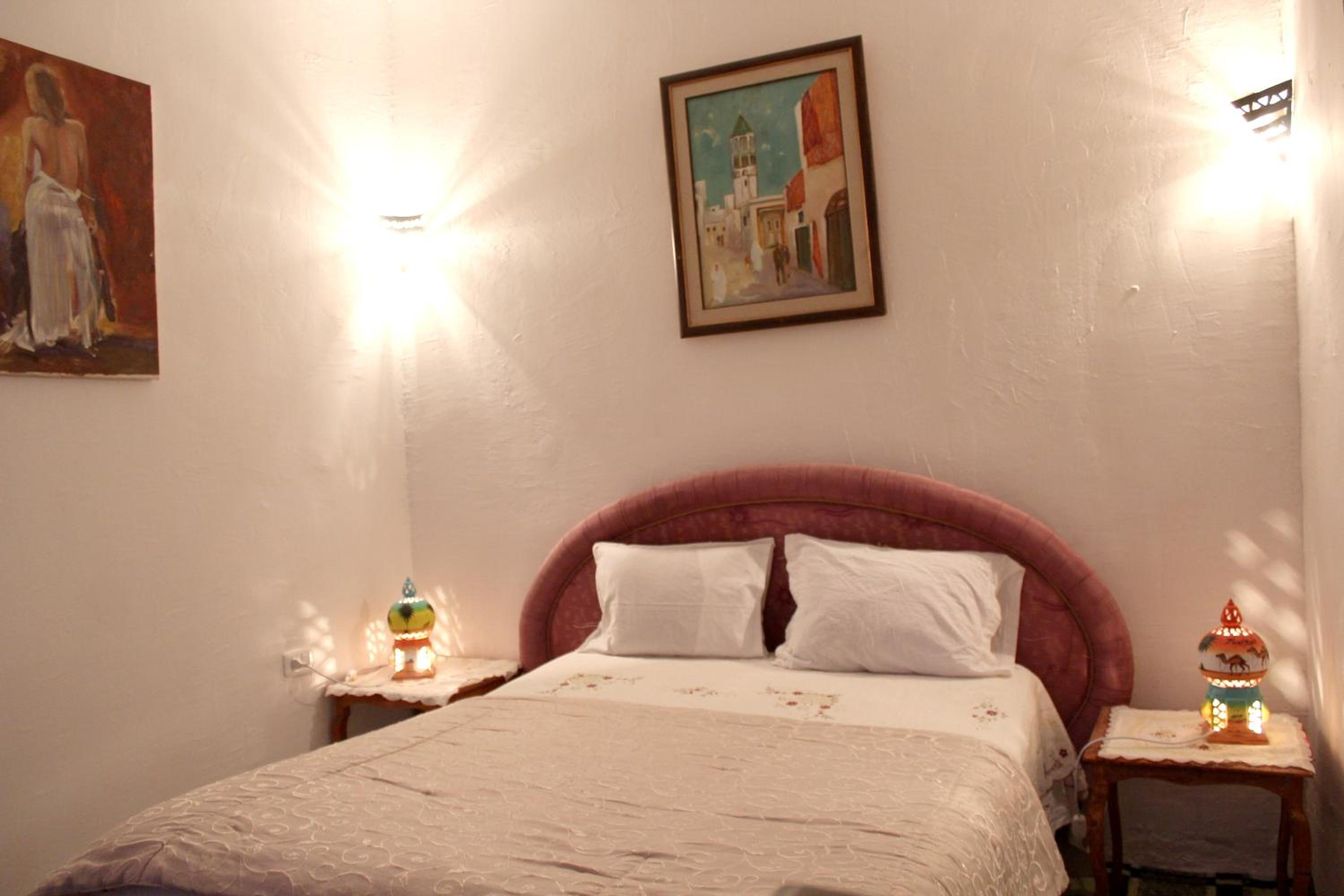 Comfortable apartment near central Tunis with terrace