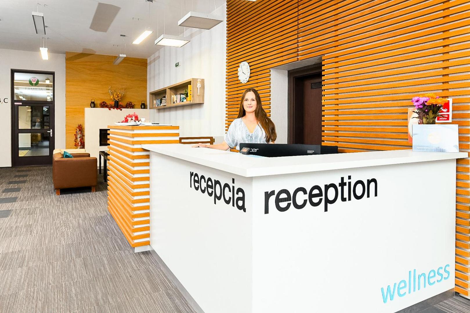 Wellness Apartmanovy dom Familia Smokovec