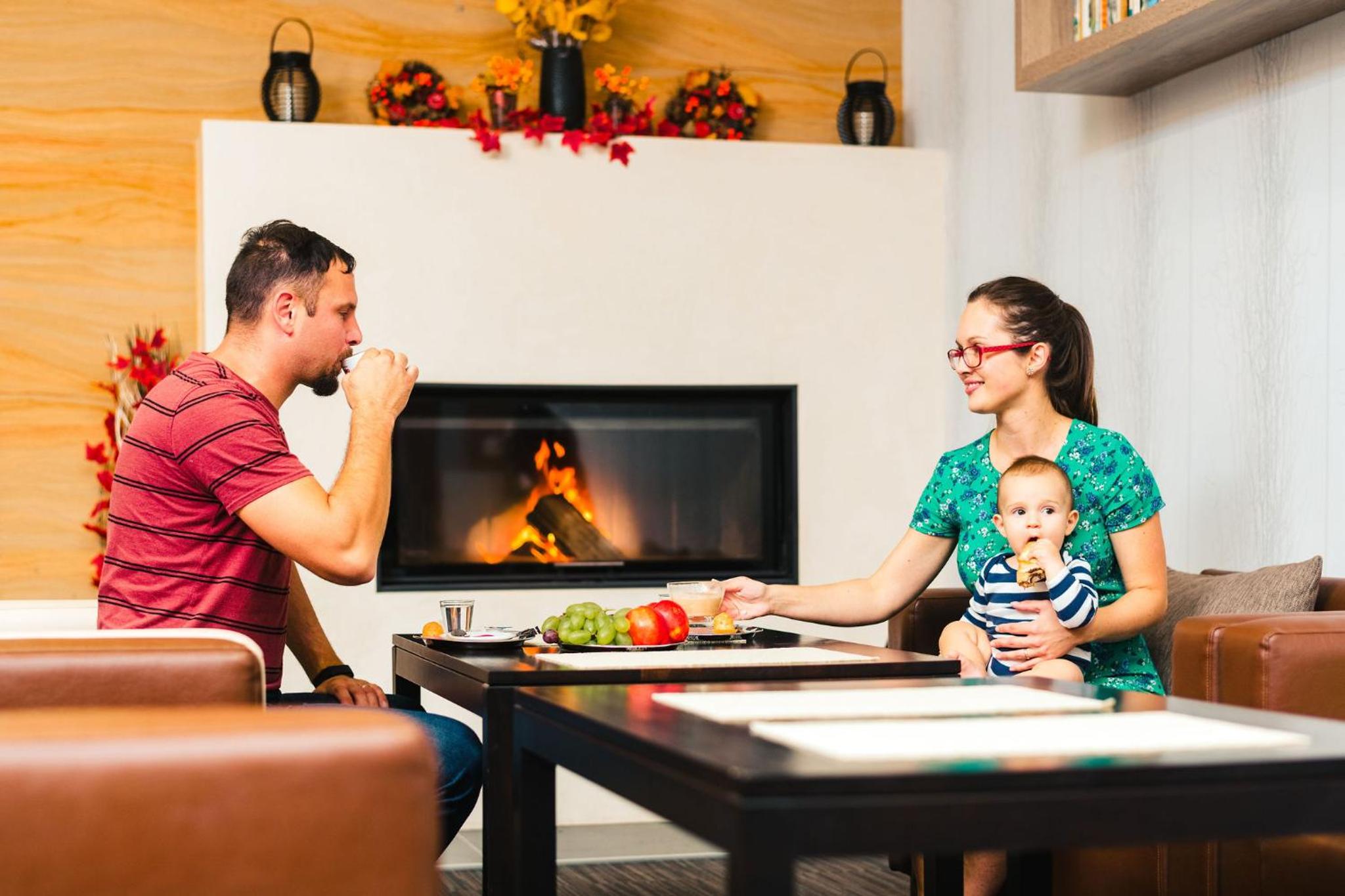 Wellness Apartmanovy dom Familia Smokovec