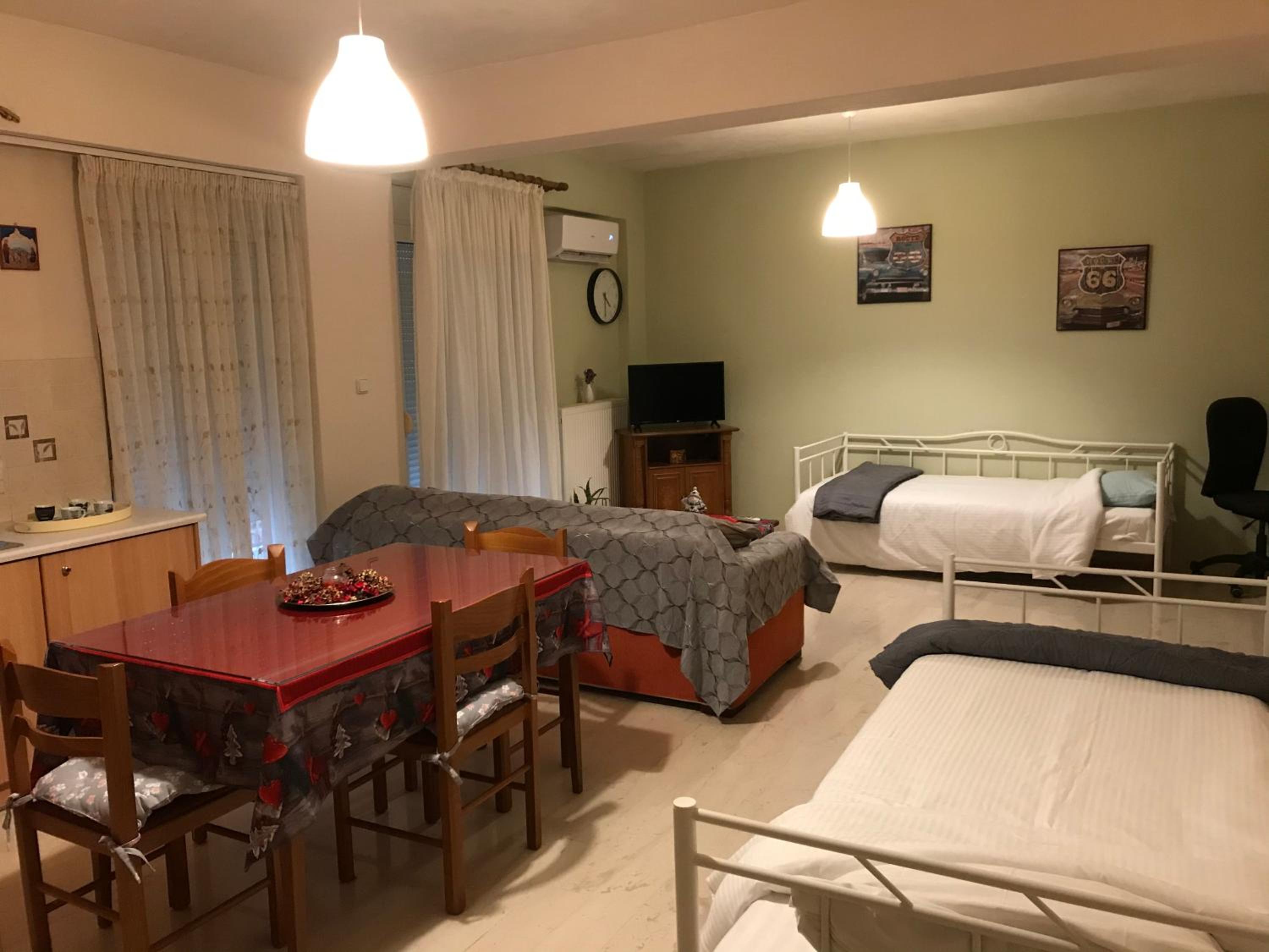 Διαμέρισμα 65 τμ στην καρδιά της πόλης photo 4