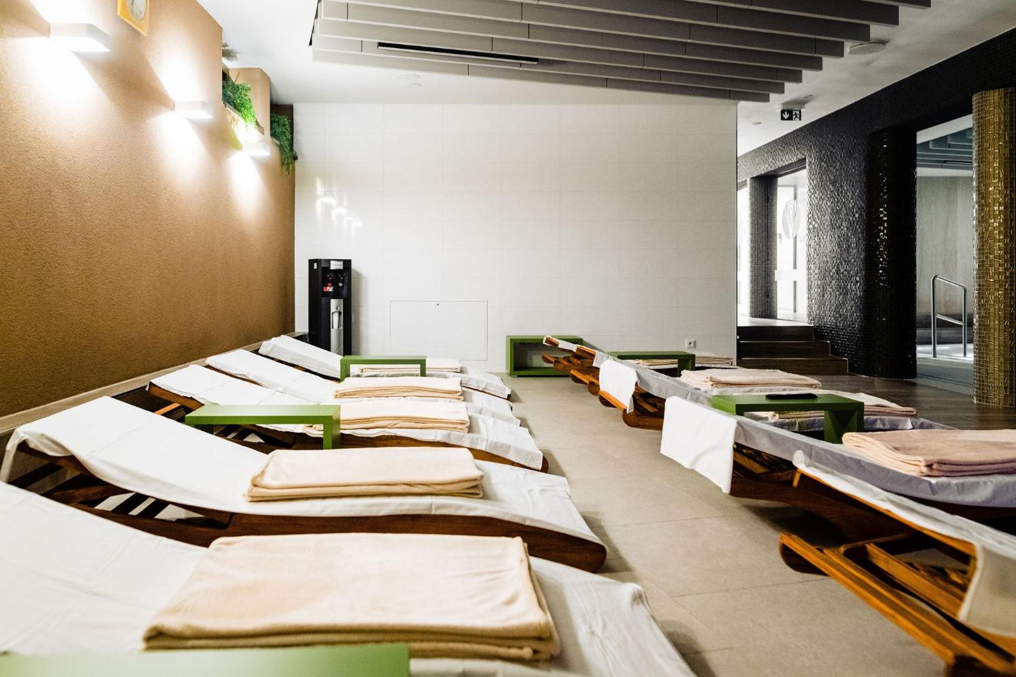 Wellness Apartmanovy dom Familia Smokovec