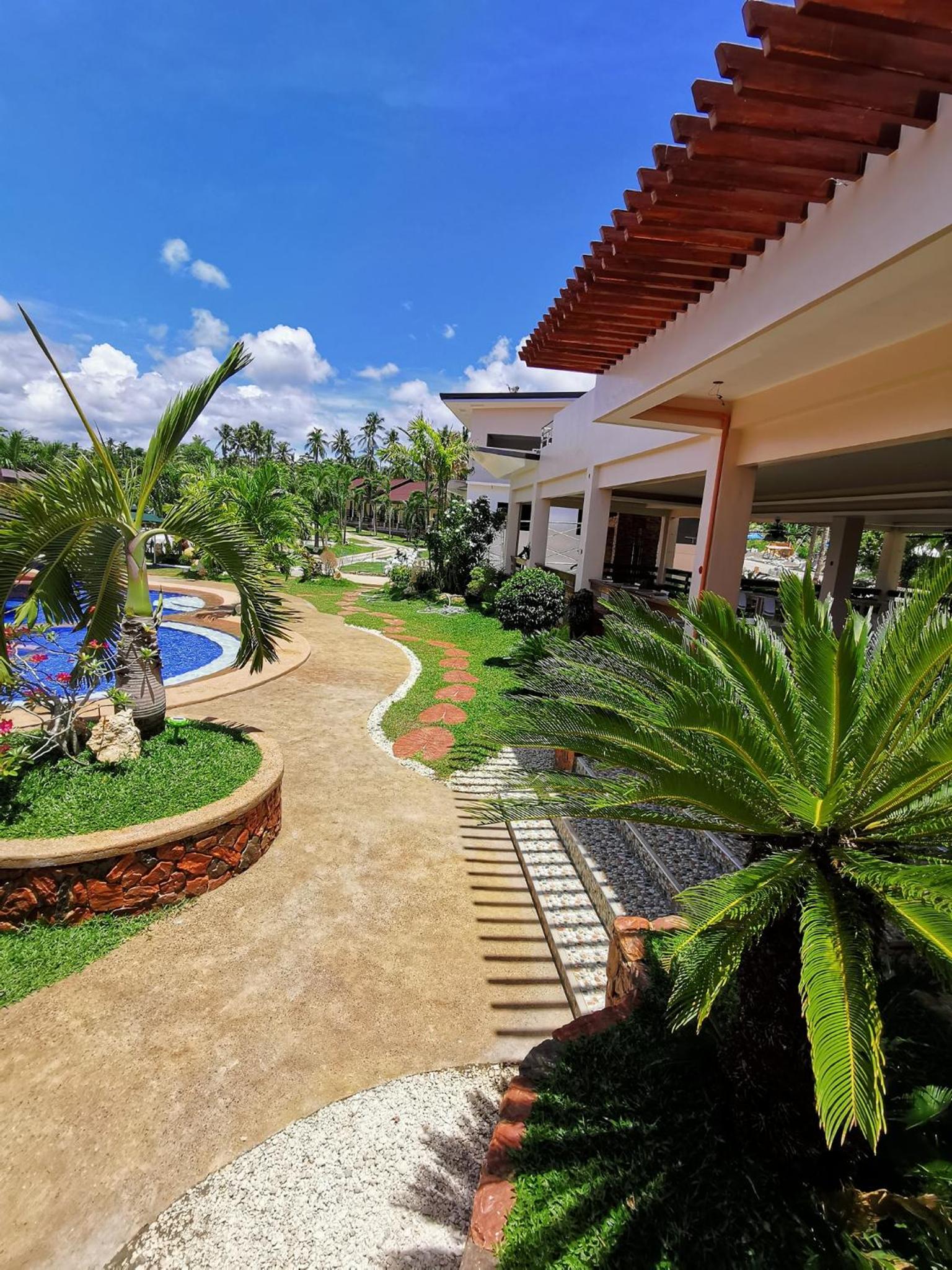 Camotes Ocean Heaven Resort view 2