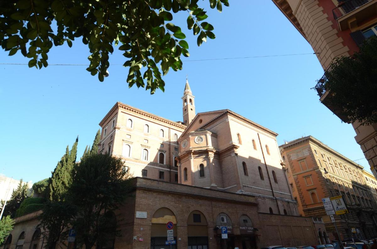 Casa S. Giuseppe di Cluny