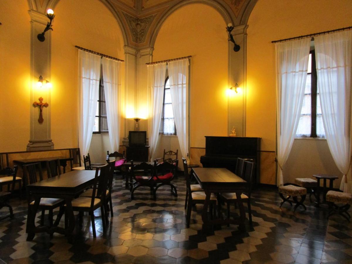 Casa S. Giuseppe di Cluny