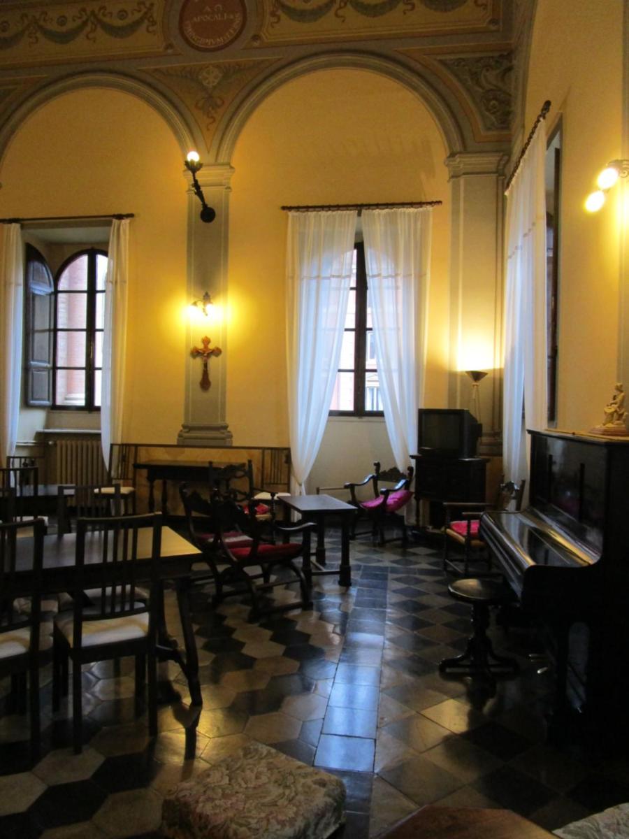 Casa S. Giuseppe di Cluny