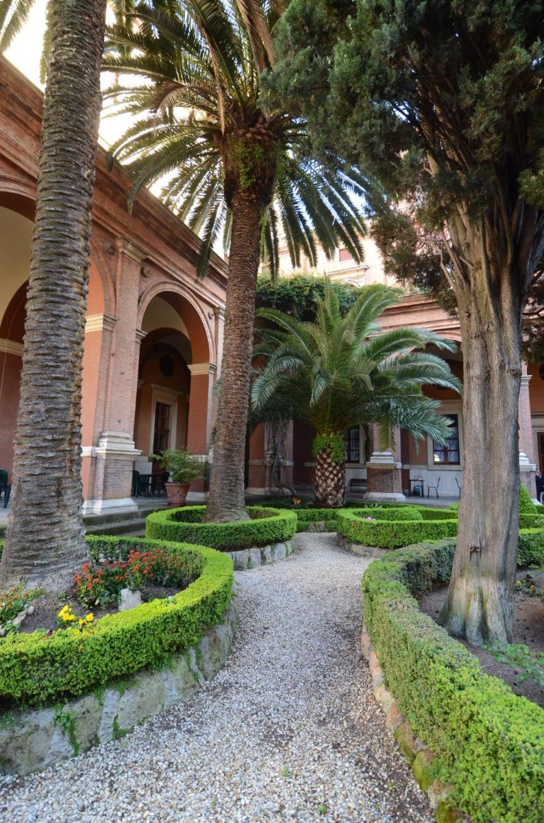 Casa S. Giuseppe di Cluny